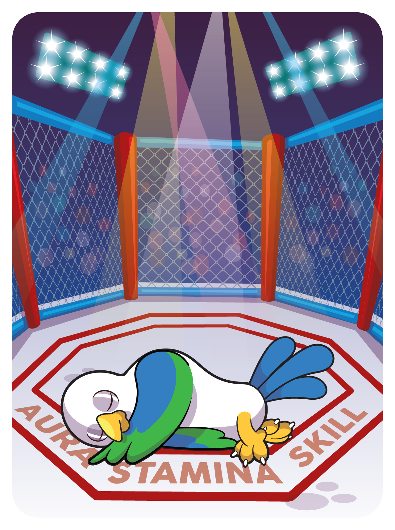 Gary Vaynerchuk - VeeFriends Series 2 - Meticulous Magpie #51720 - NFT # 51720