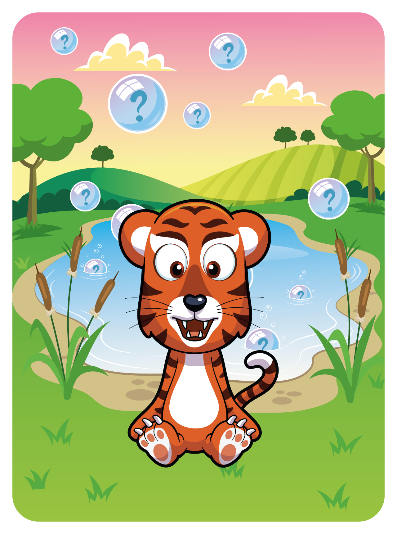 Gary Vaynerchuk - VeeFriends Series 2 - Tremendous Tiger #51724 - NFT # 51724