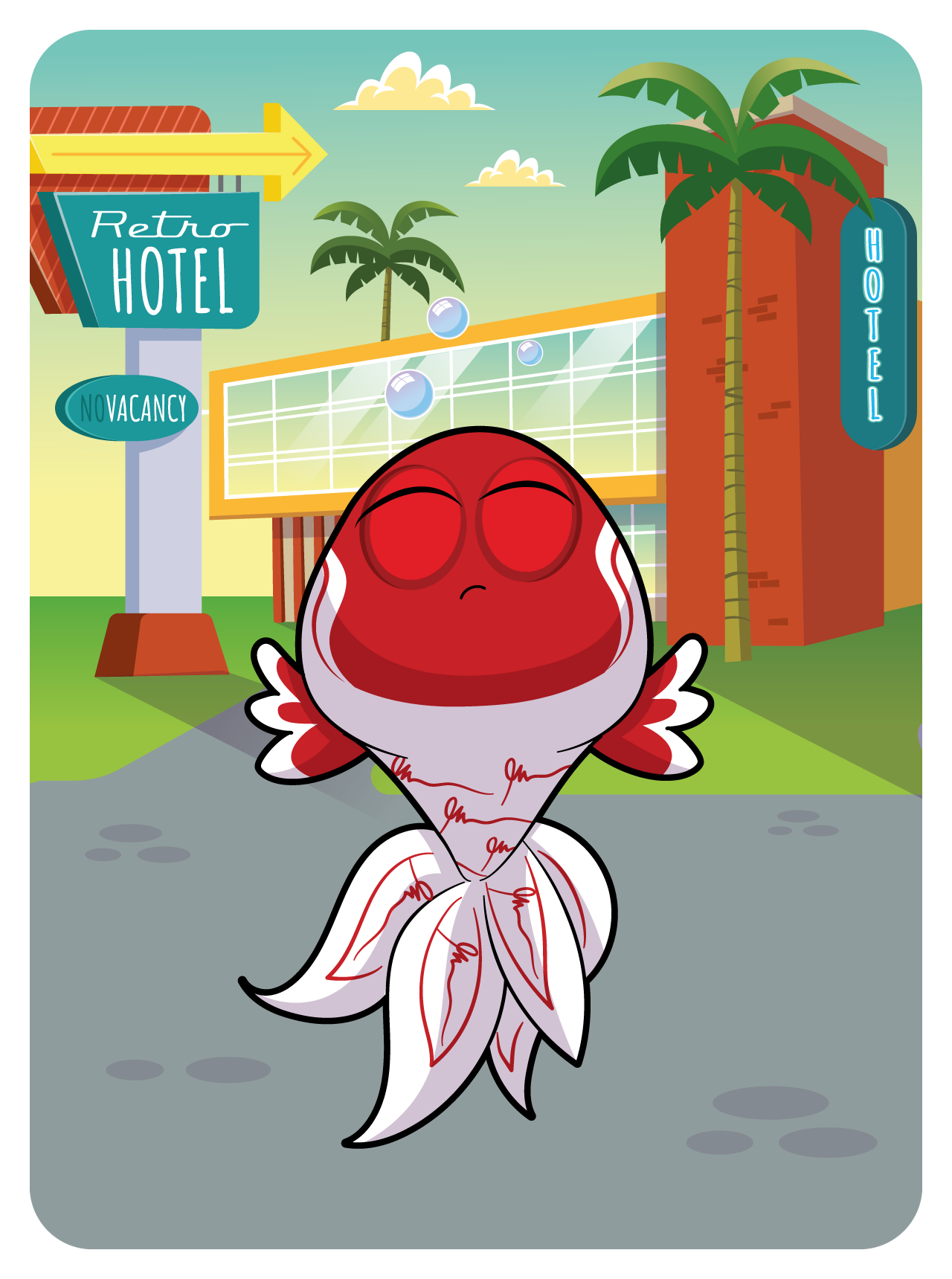 Gary Vaynerchuk - VeeFriends Series 2 - Graceful Goldfish #51725 - NFT # 51725