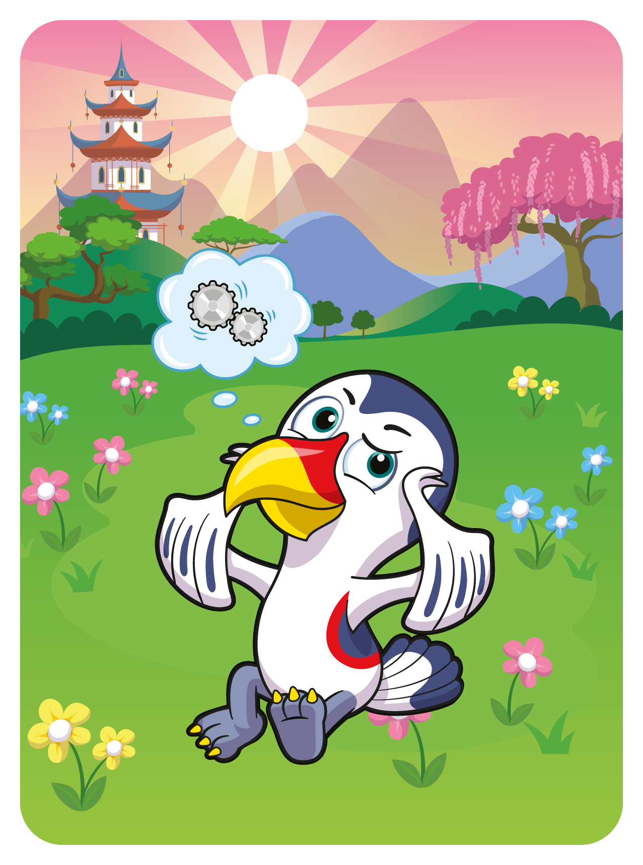 Gary Vaynerchuk - VeeFriends Series 2 - "Content" Condor #51728 - NFT # 51728