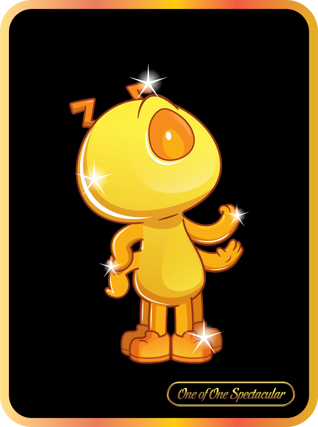 Gary Vaynerchuk - VeeFriends Series 2 - Impeccable Inostranet #5173 - NFT # 5173