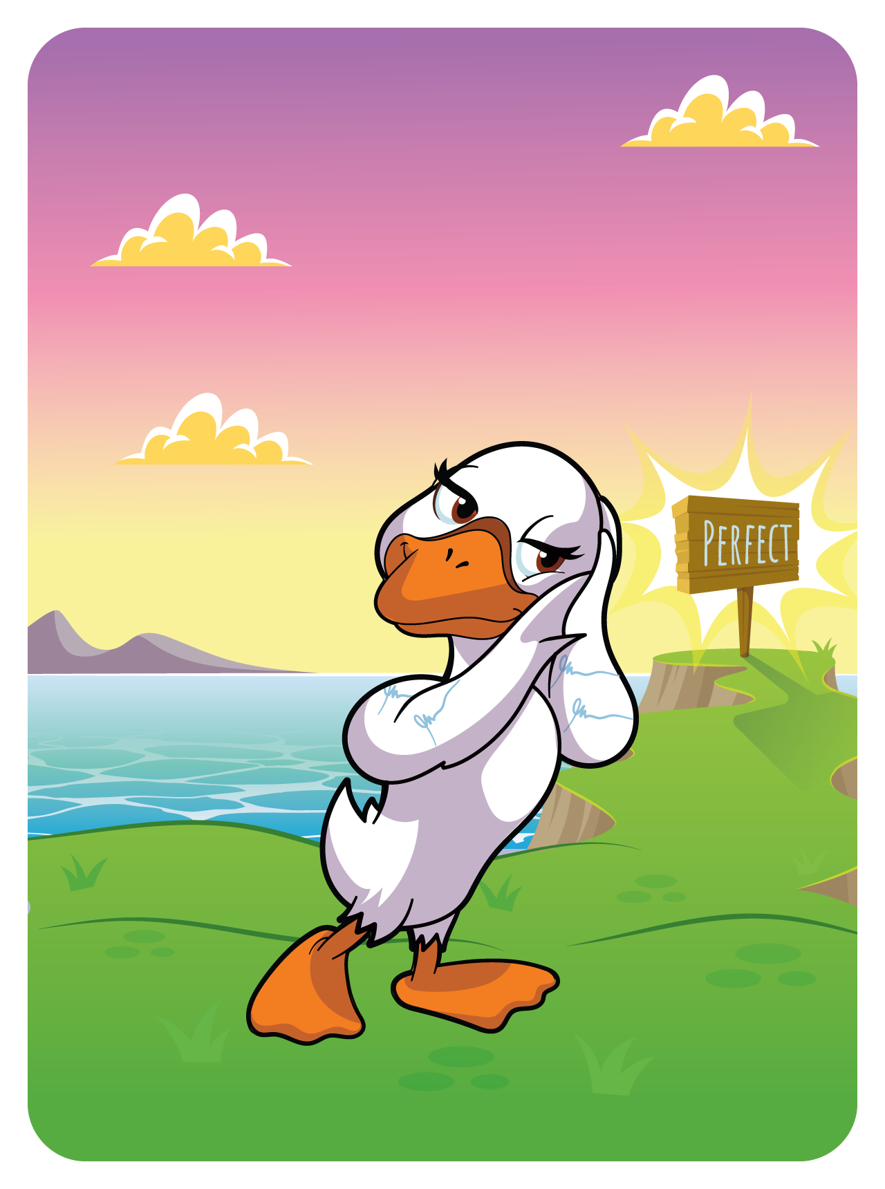 Gary Vaynerchuk - VeeFriends Series 2 - Sweet Swan #51733 - NFT # 51733