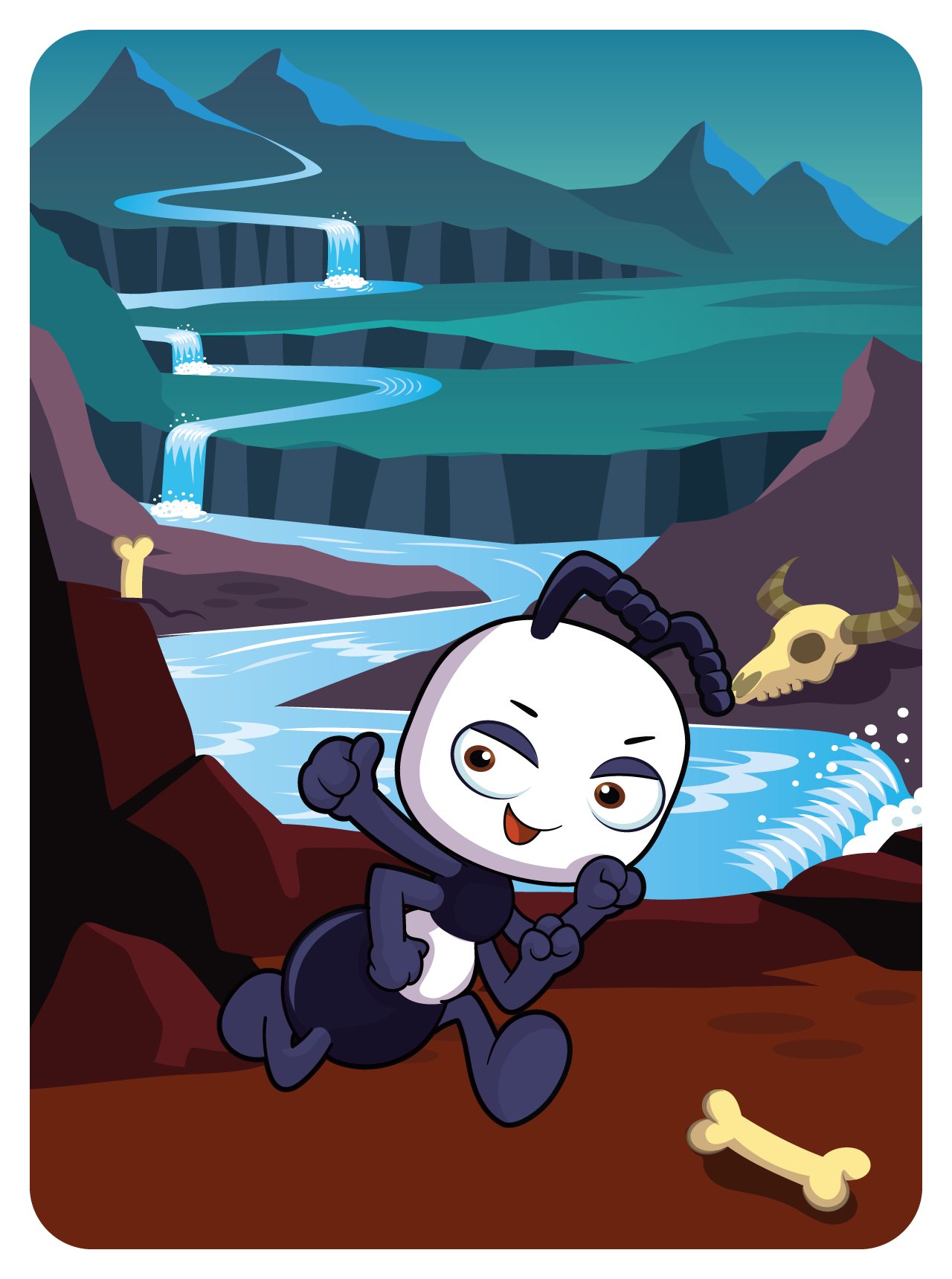 Gary Vaynerchuk - VeeFriends Series 2 - Accountable Ant #51739 - NFT # 51739