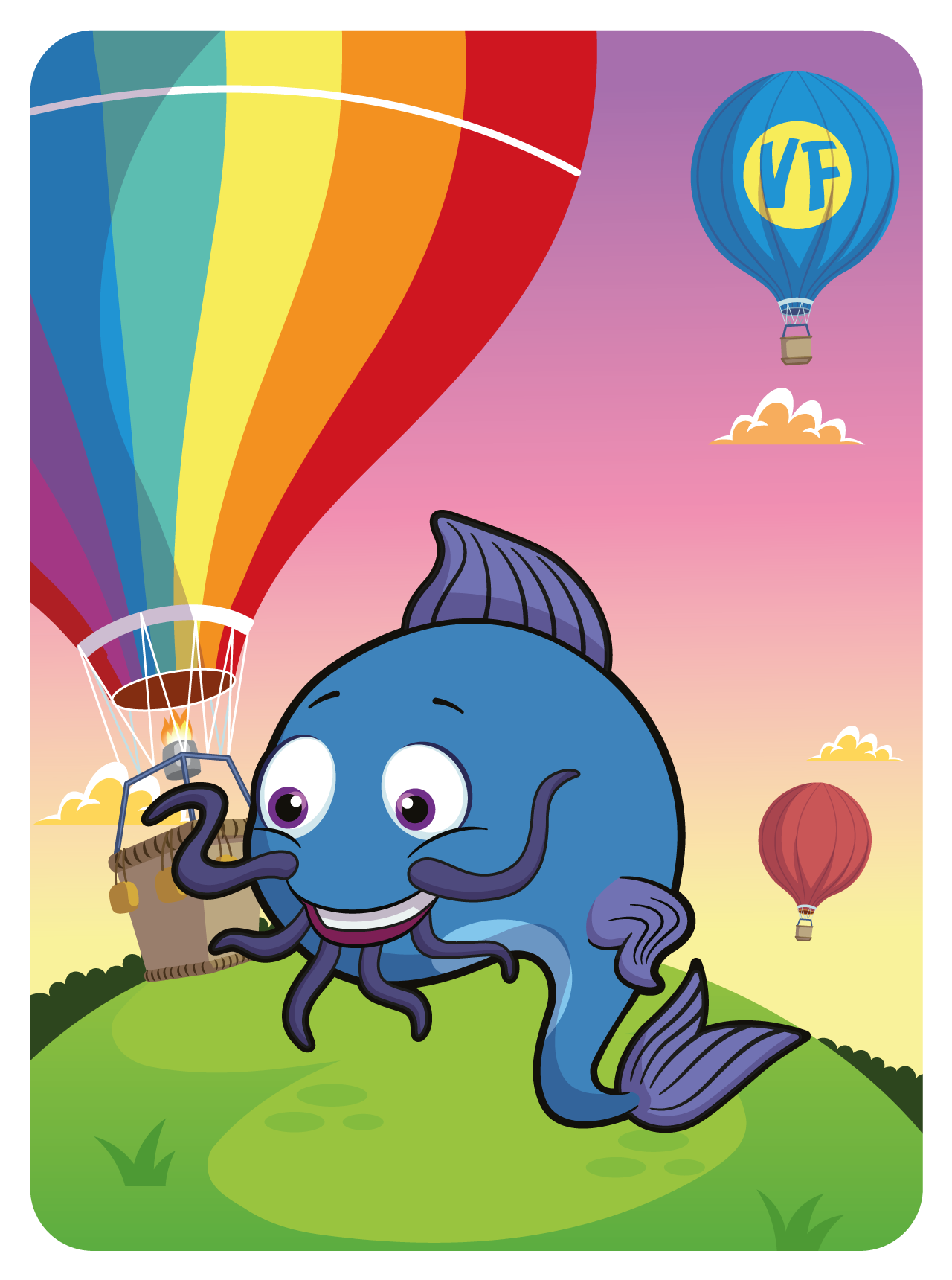 Gary Vaynerchuk - VeeFriends Series 2 - Compassionate Catfish #51745 - NFT # 51745