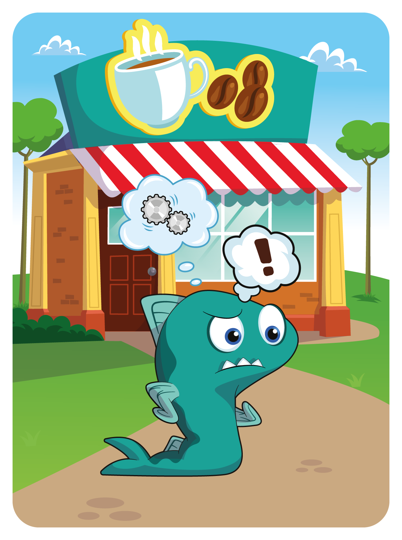 Gary Vaynerchuk - VeeFriends Series 2 - Brilliant Barracuda #51750 - NFT # 51750