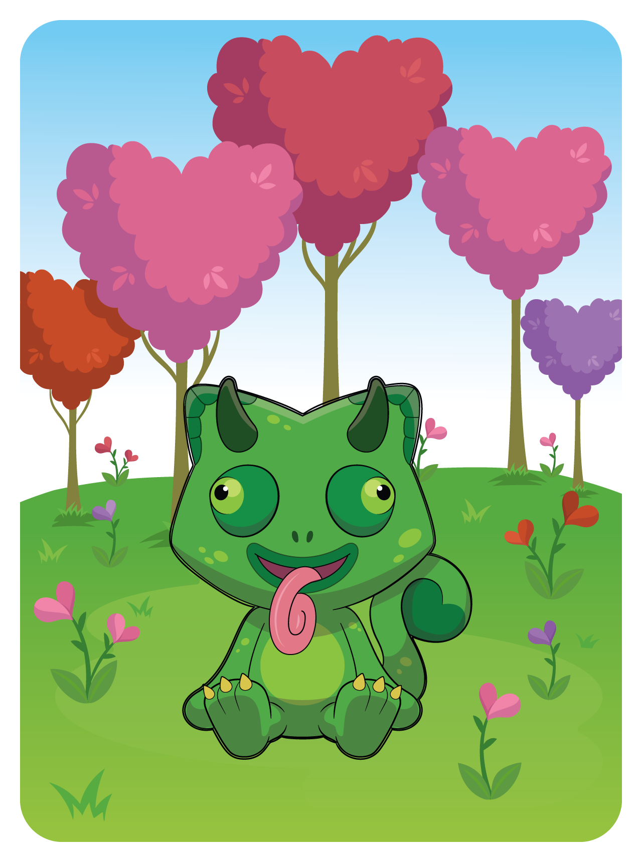 Gary Vaynerchuk - VeeFriends Series 2 - Charismatic Chameleon #51759 - NFT # 51759