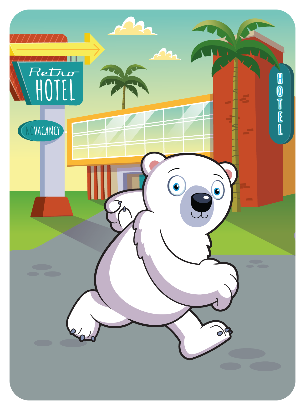 Gary Vaynerchuk - VeeFriends Series 2 - Prudent Polar Bear #51763 - NFT # 51763