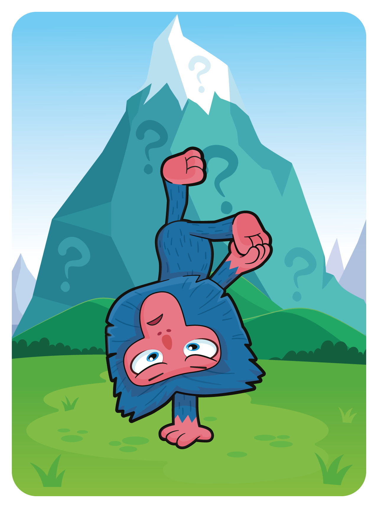 Gary Vaynerchuk - VeeFriends Series 2 - Bombastic Baboon #51764 - NFT # 51764