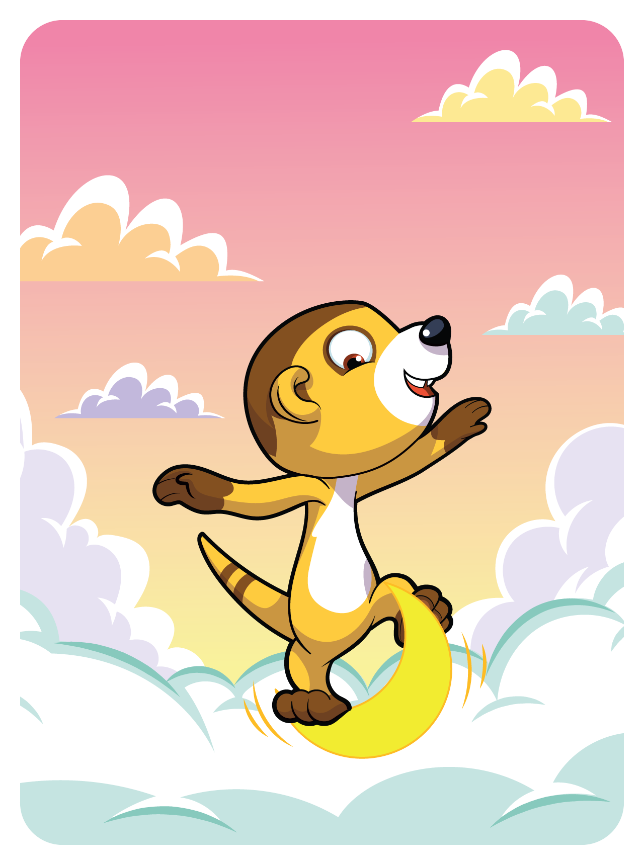 Gary Vaynerchuk - VeeFriends Series 2 - To The Moon Meerkat #51766 - NFT # 51766