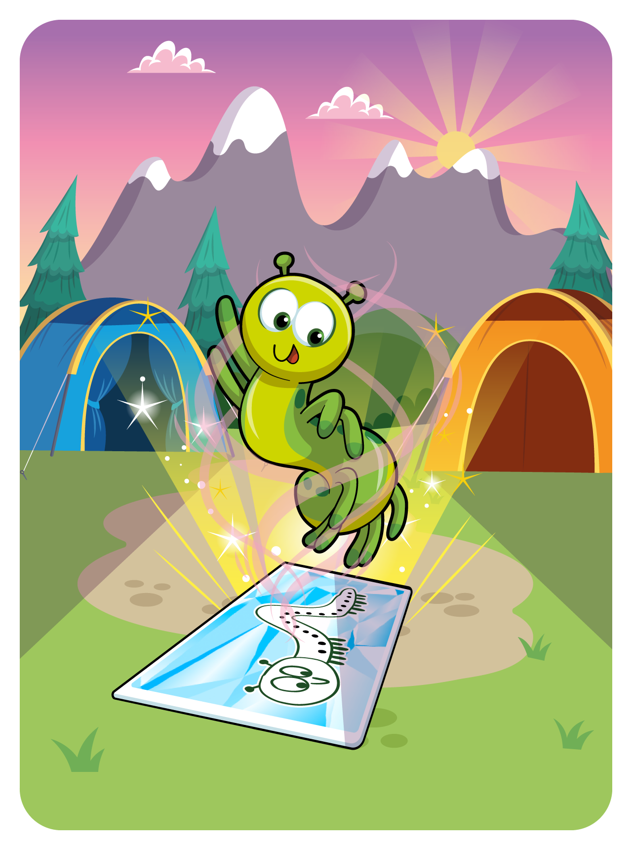 Gary Vaynerchuk - VeeFriends Series 2 - Independent Inch Worm #5178 - NFT # 5178