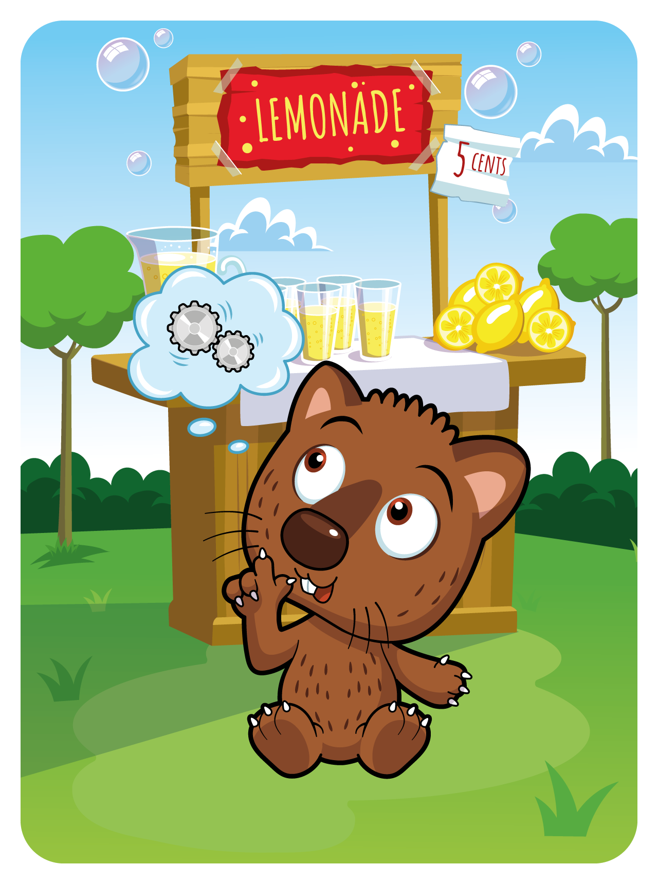 Gary Vaynerchuk - VeeFriends Series 2 - Hard-Working Wombat #51780 - NFT # 51780