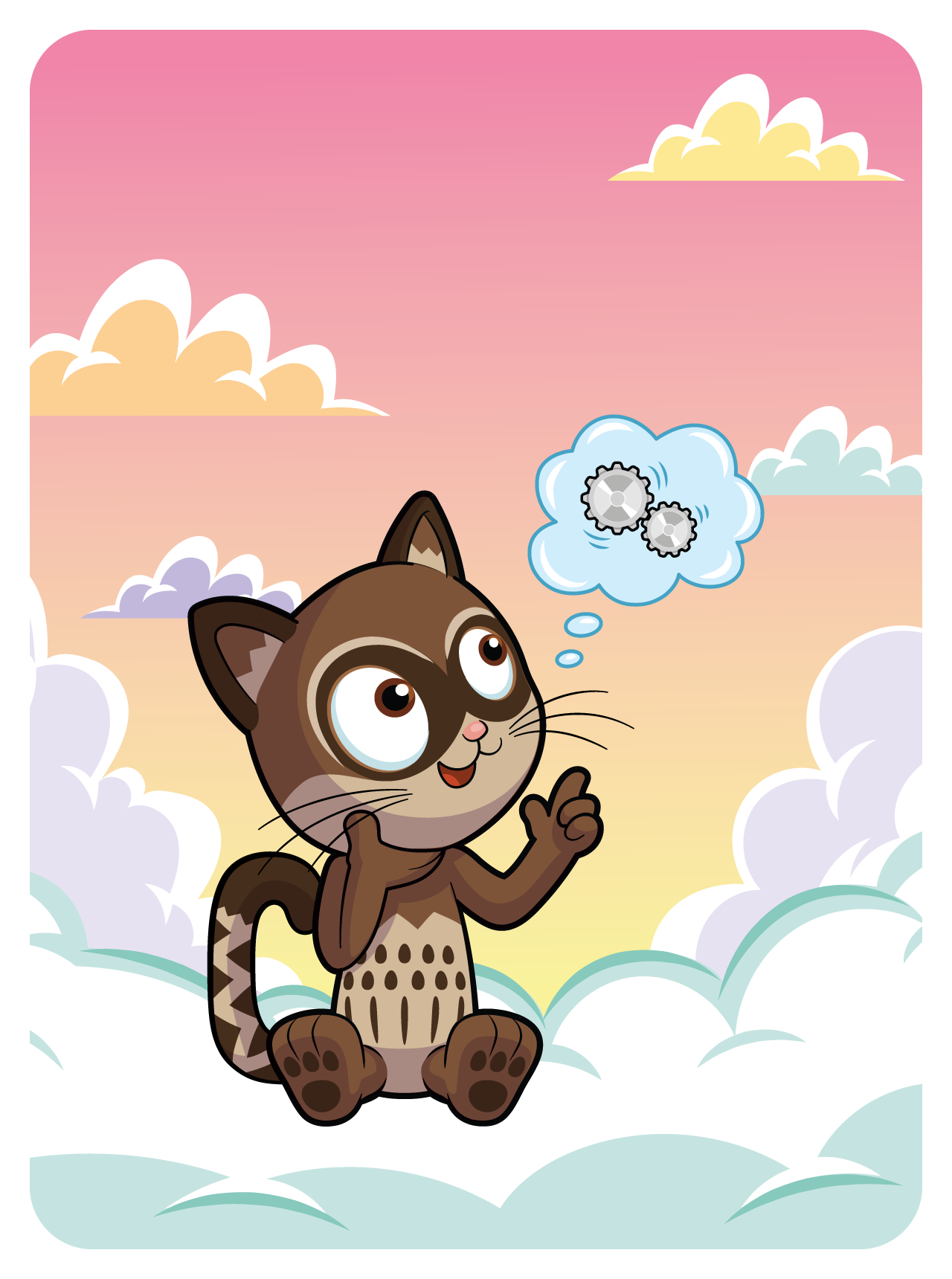 Gary Vaynerchuk - VeeFriends Series 2 - Awesome African Civet #51785 - NFT # 51785