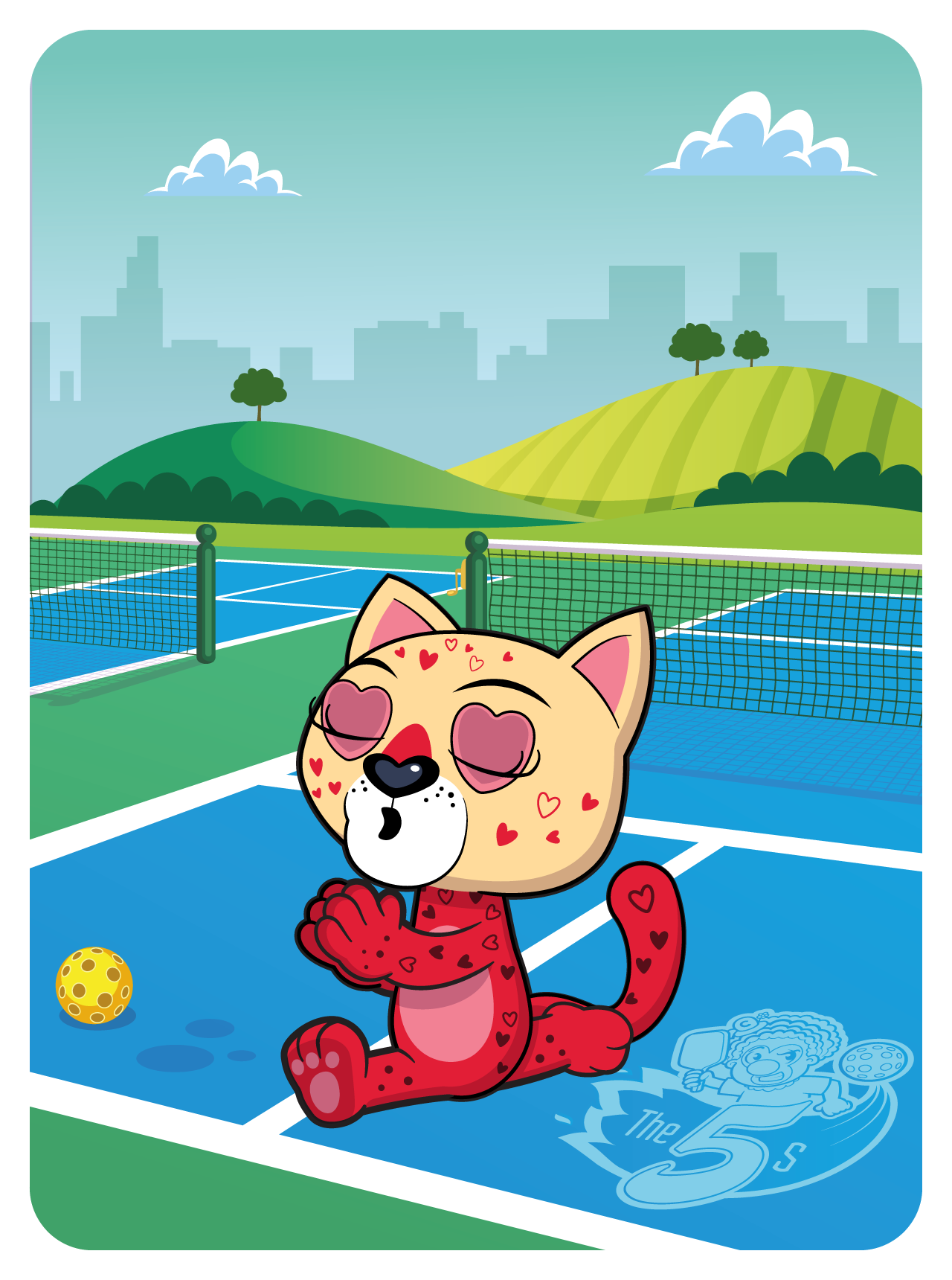 Gary Vaynerchuk - VeeFriends Series 2 - Juicy Jaguar #51789 - NFT # 51789