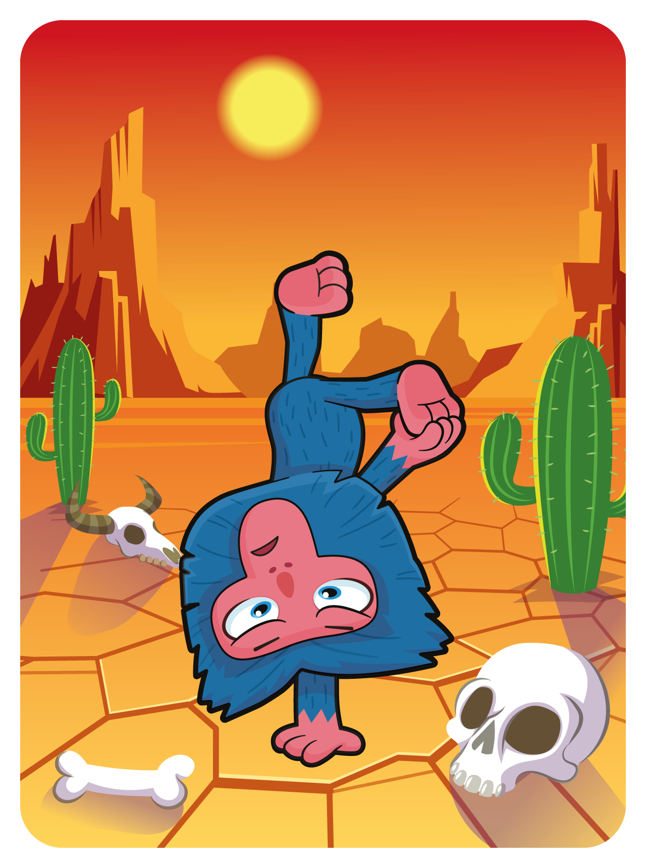 Gary Vaynerchuk - VeeFriends Series 2 - Bombastic Baboon #51794 - NFT # 51794