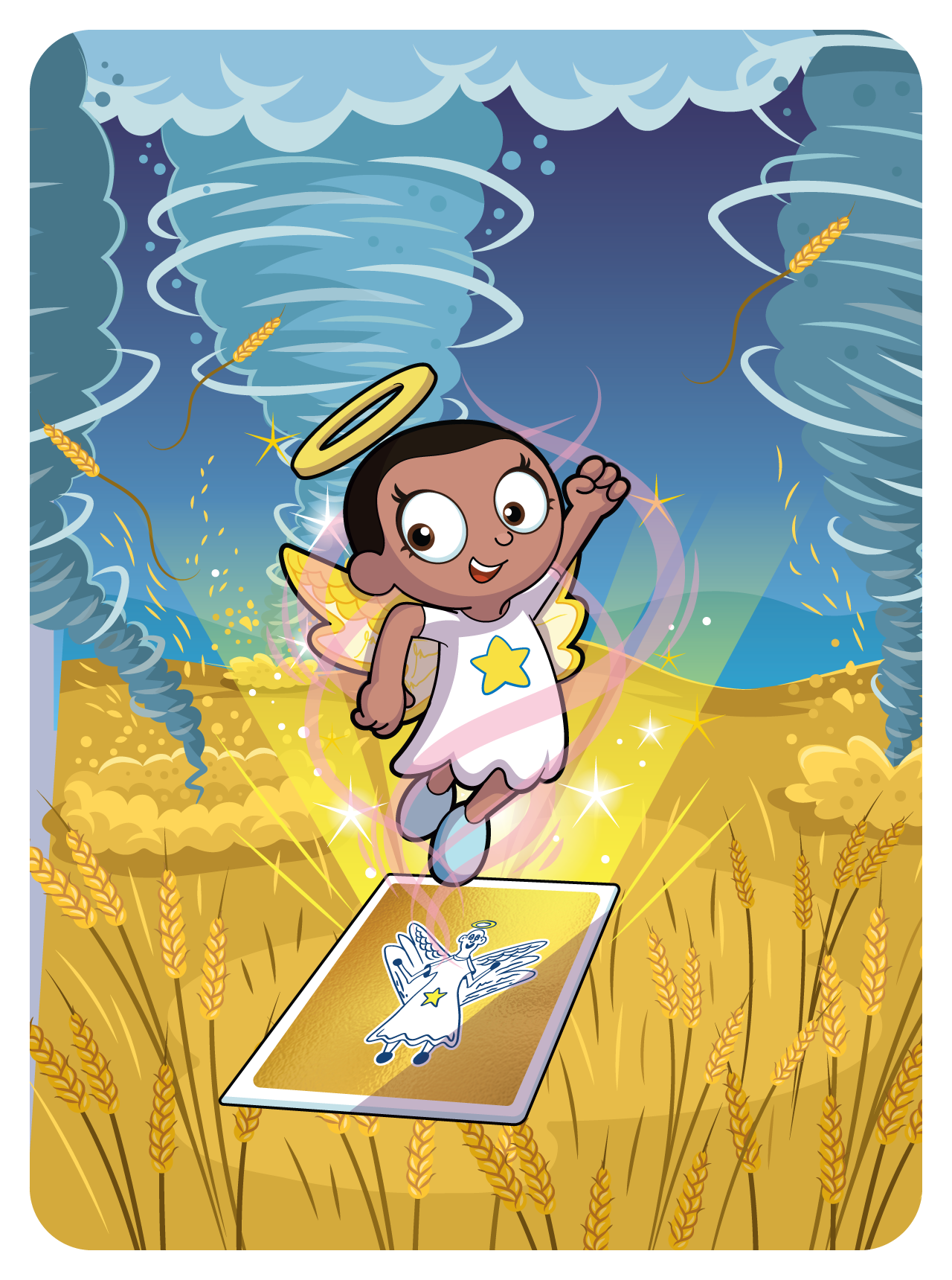 Gary Vaynerchuk - VeeFriends Series 2 - Ambitious Angel #518 - NFT # 518