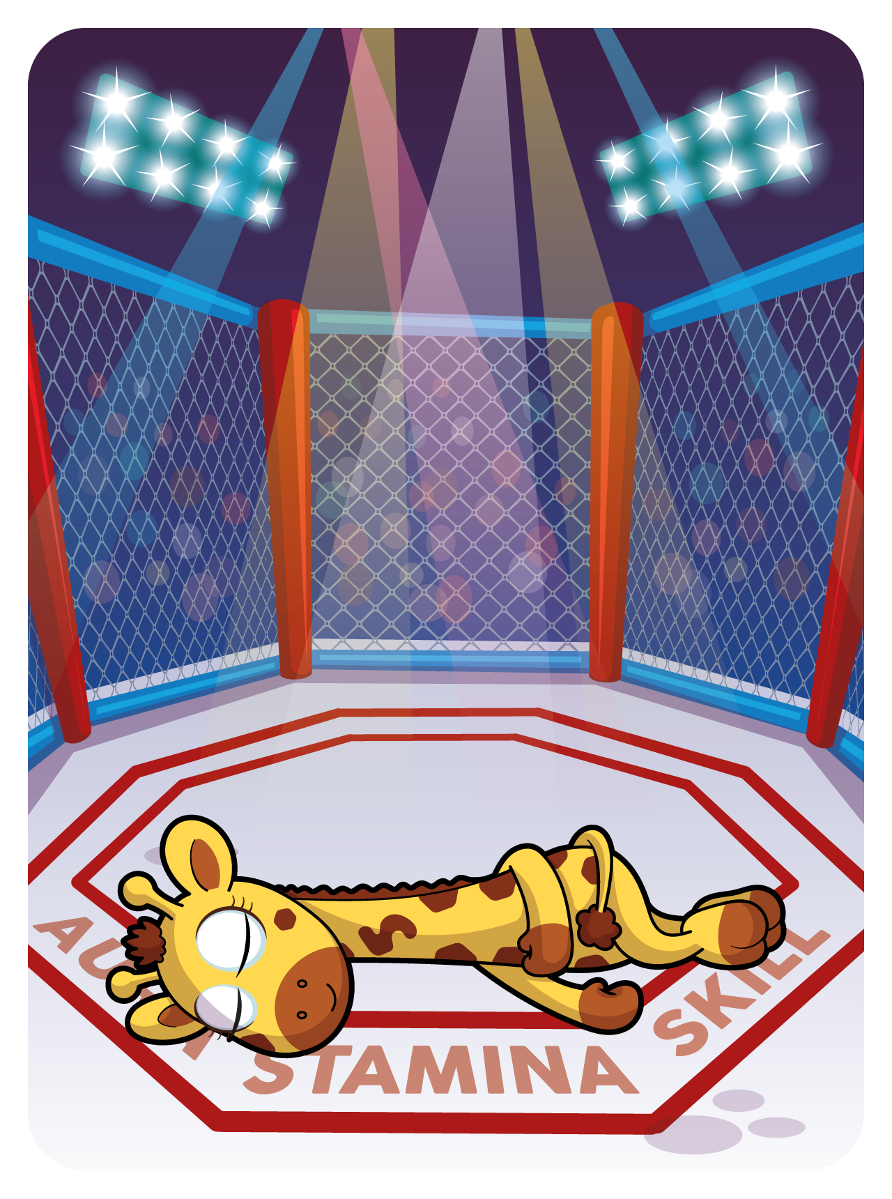 Gary Vaynerchuk - VeeFriends Series 2 - Genuine Giraffe #51805 - NFT # 51805