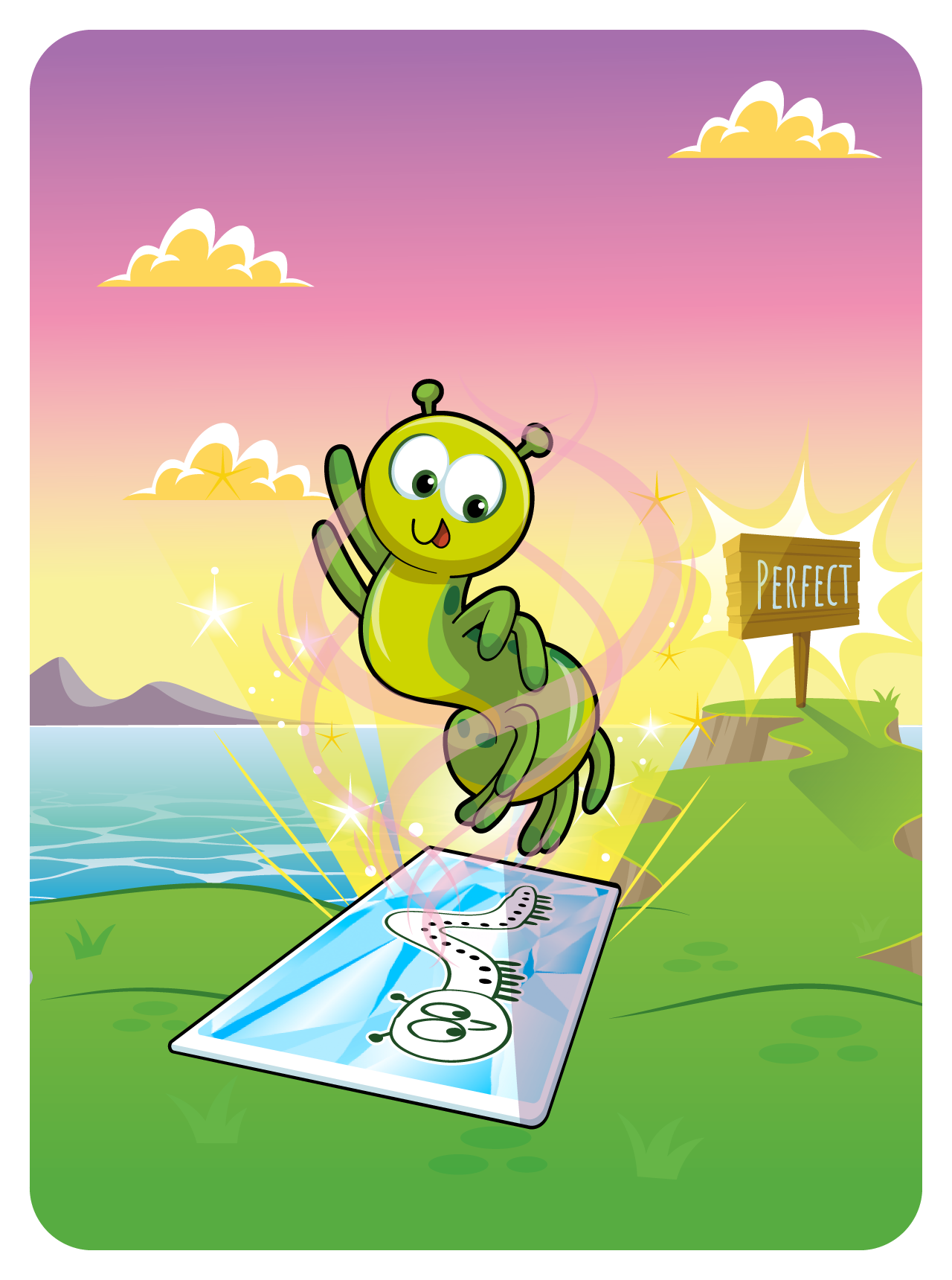 Gary Vaynerchuk - VeeFriends Series 2 - Independent Inch Worm #5181 - NFT # 5181