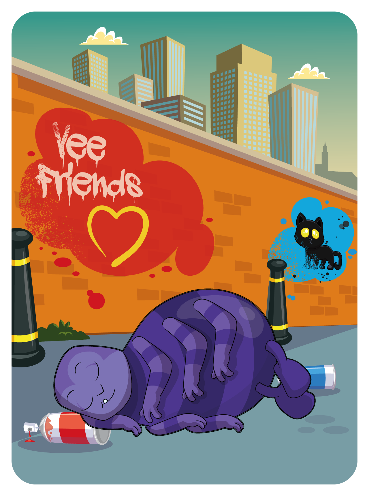 Gary Vaynerchuk - VeeFriends Series 2 - "Turnt" Tick #51813 - NFT # 51813