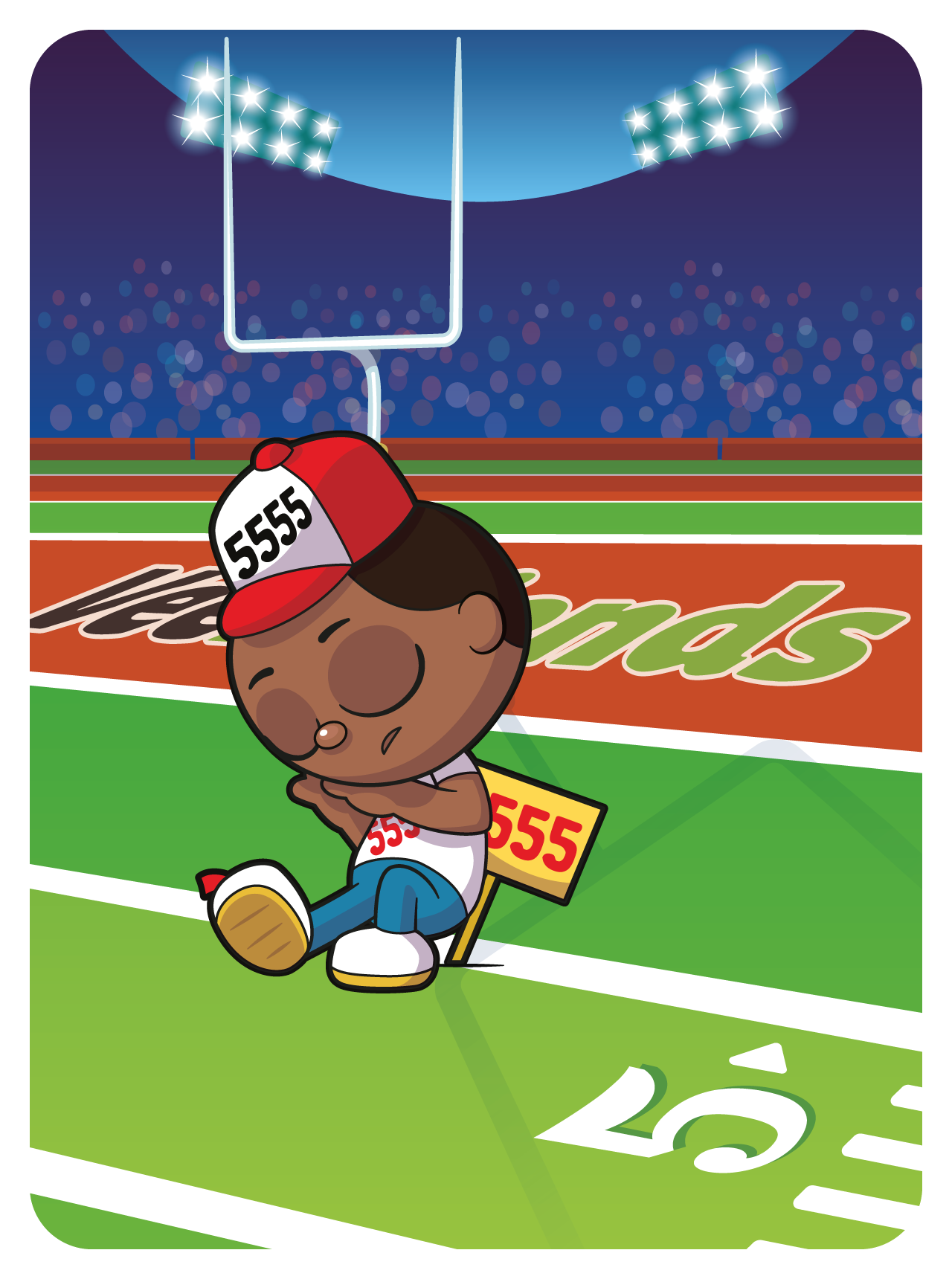 Gary Vaynerchuk - VeeFriends Series 2 - 5555 Fan #51815 - NFT # 51815