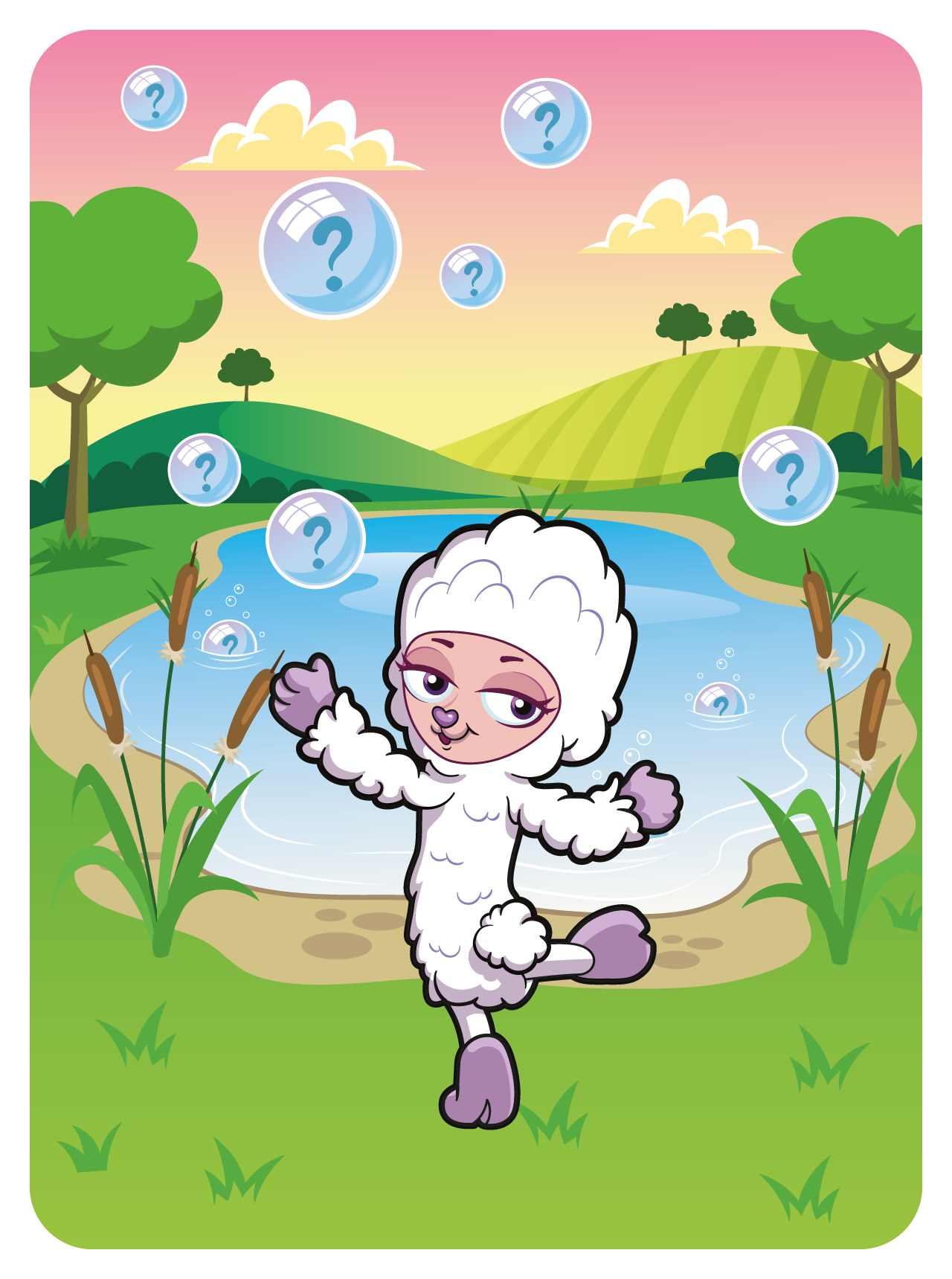 Gary Vaynerchuk - VeeFriends Series 2 - Aspiring Alpaca #51819 - NFT # 51819