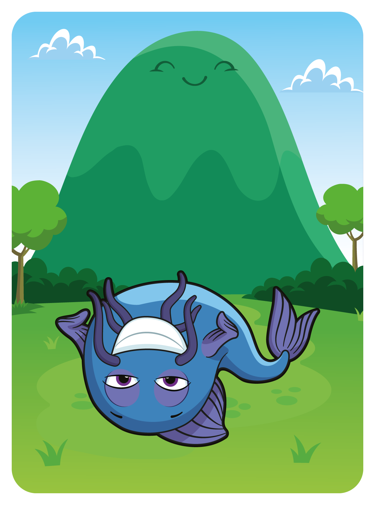 Gary Vaynerchuk - VeeFriends Series 2 - Compassionate Catfish #51820 - NFT # 51820