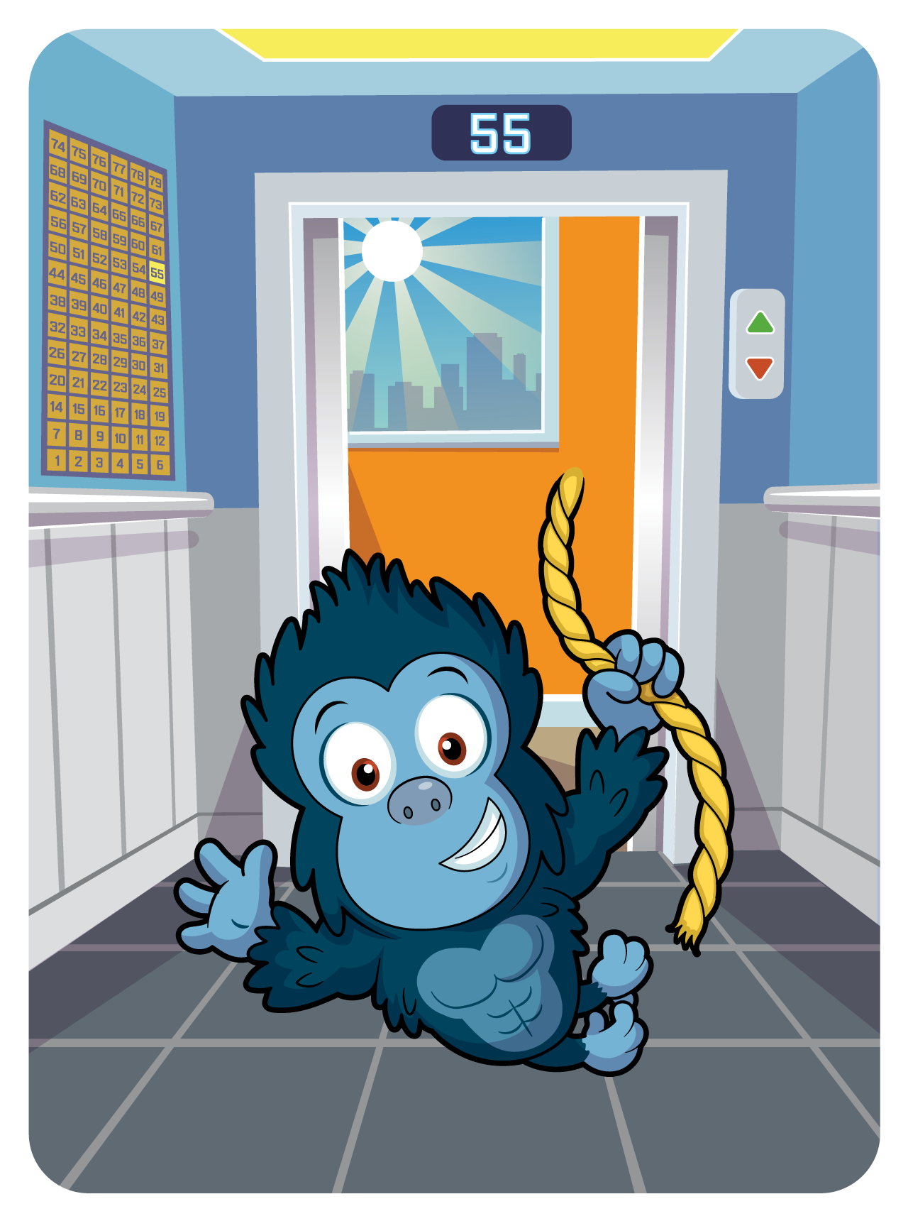 Gary Vaynerchuk - VeeFriends Series 2 - Gratitude Gorilla #51828 - NFT # 51828