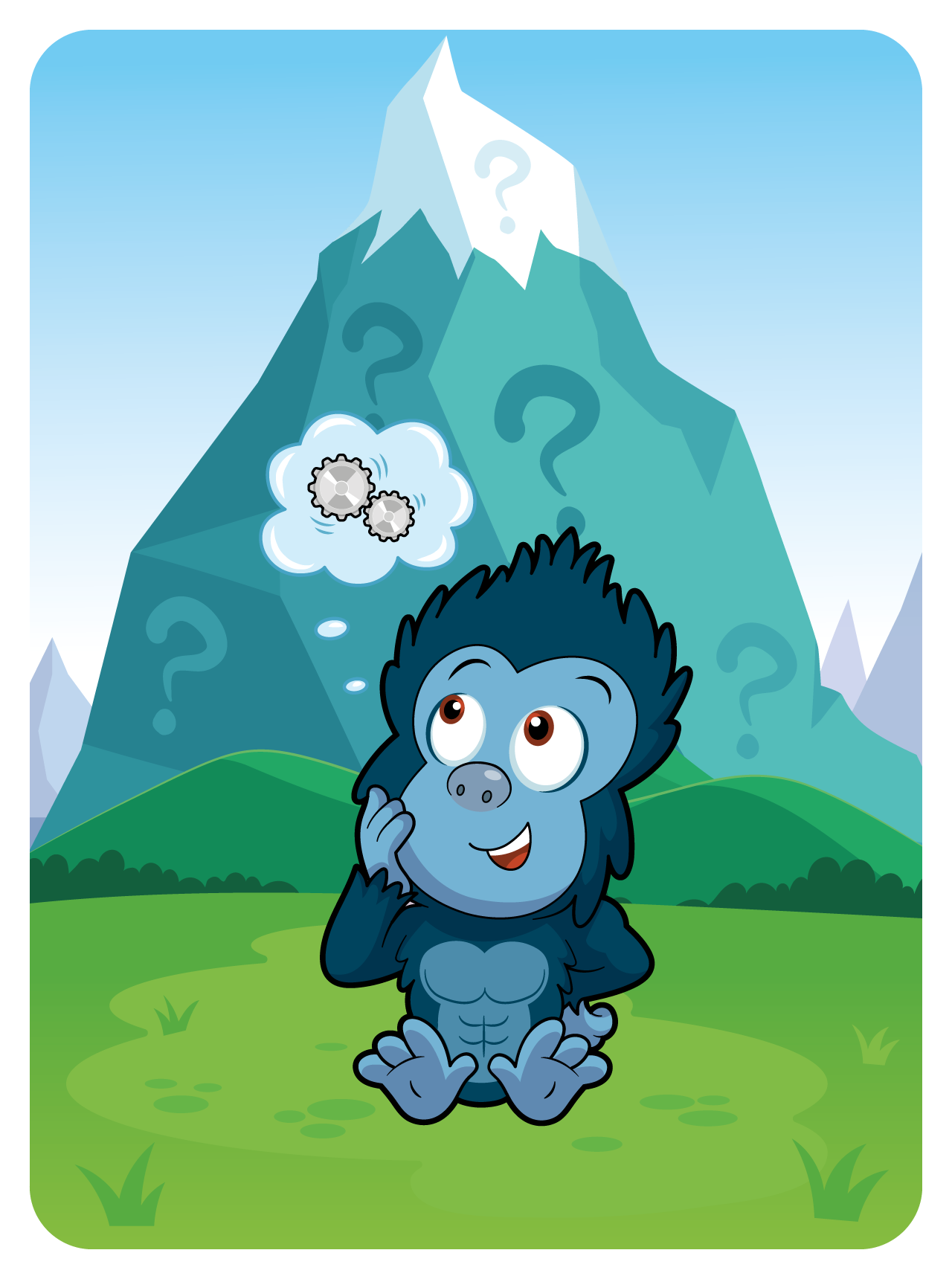 Gary Vaynerchuk - VeeFriends Series 2 - Gratitude Gorilla #51837 - NFT # 51837