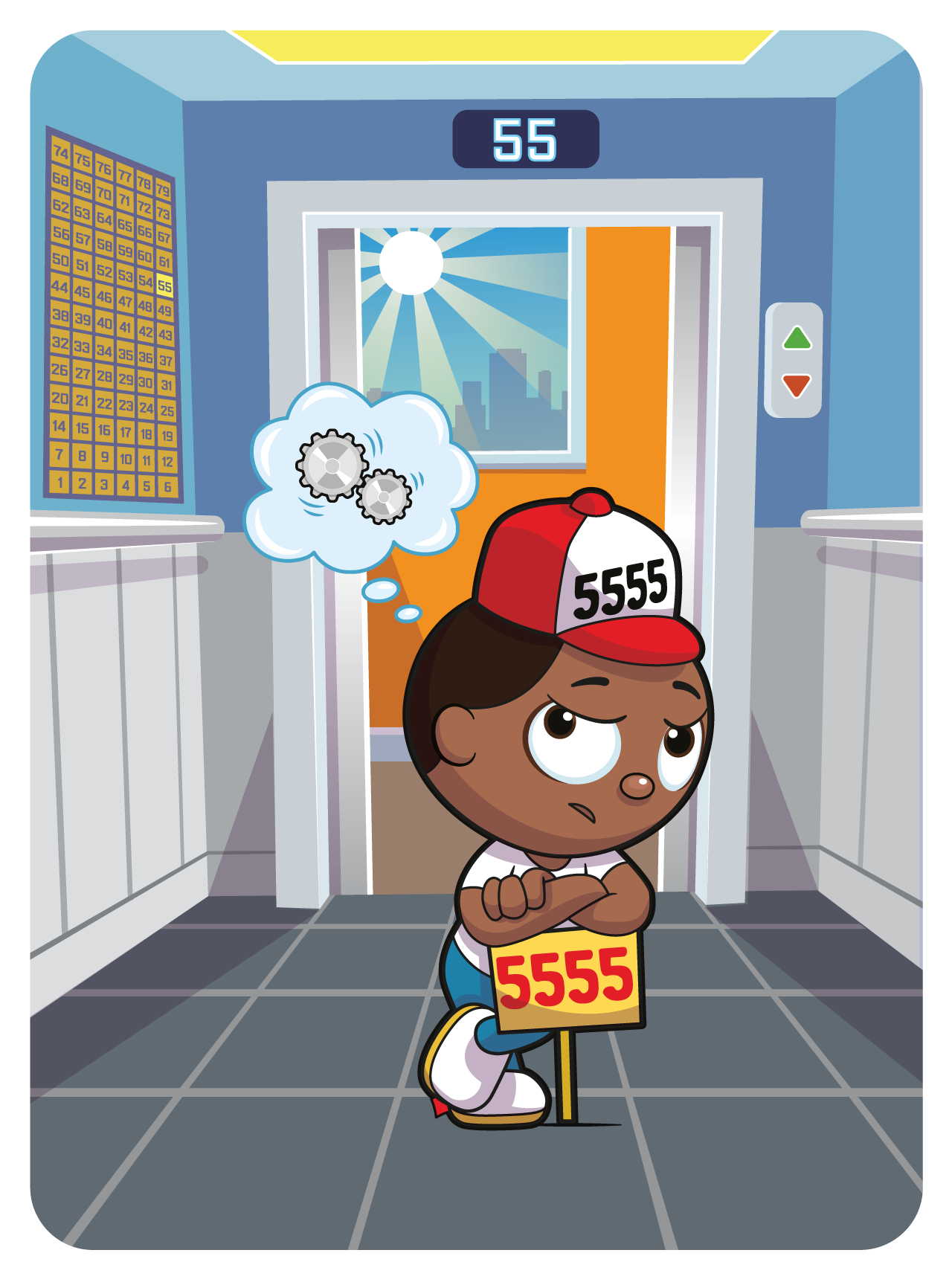 Gary Vaynerchuk - VeeFriends Series 2 - 5555 Fan #51838 - NFT # 51838