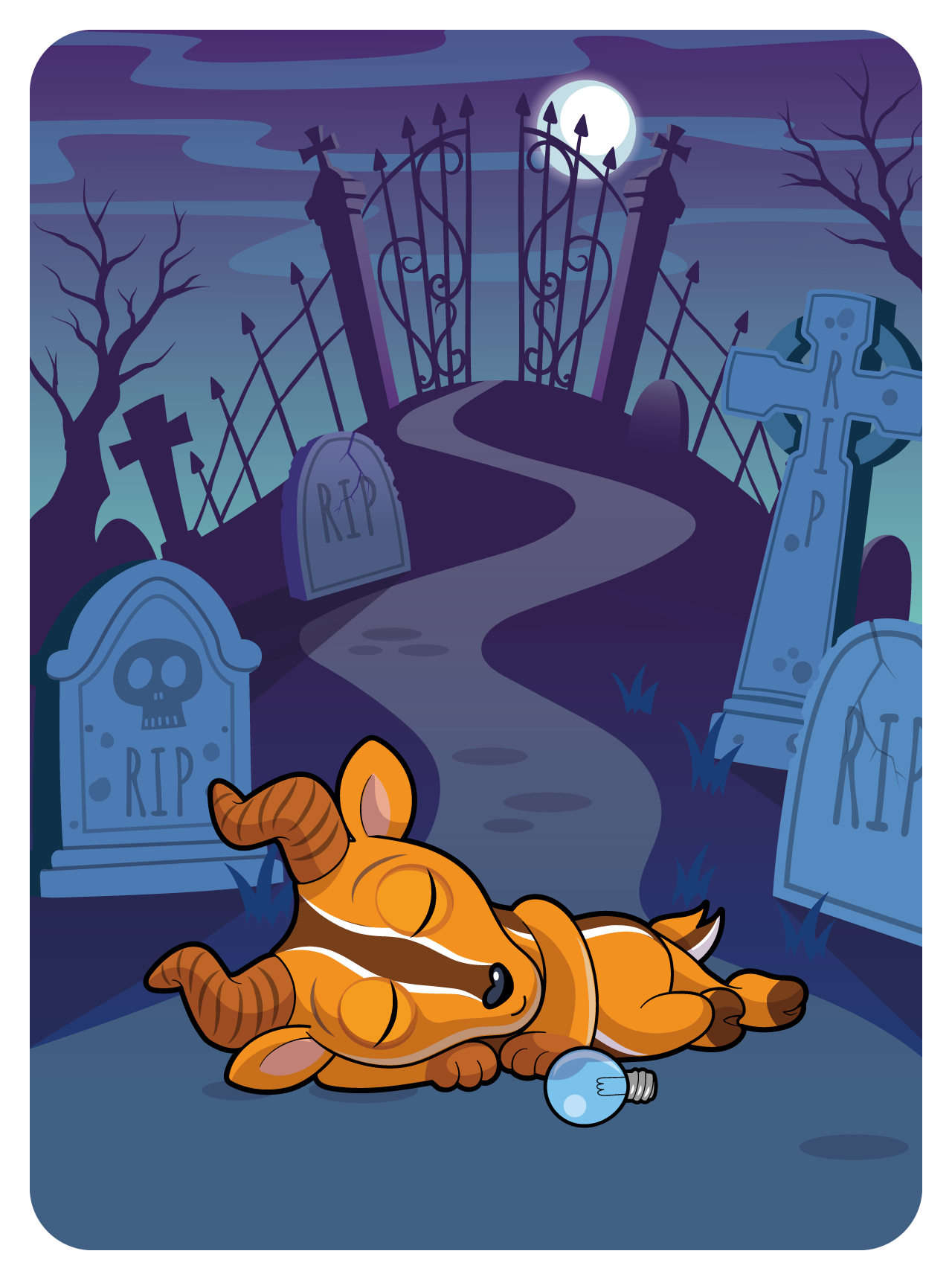 Gary Vaynerchuk - VeeFriends Series 2 - Innovative Impala #51842 - NFT # 51842