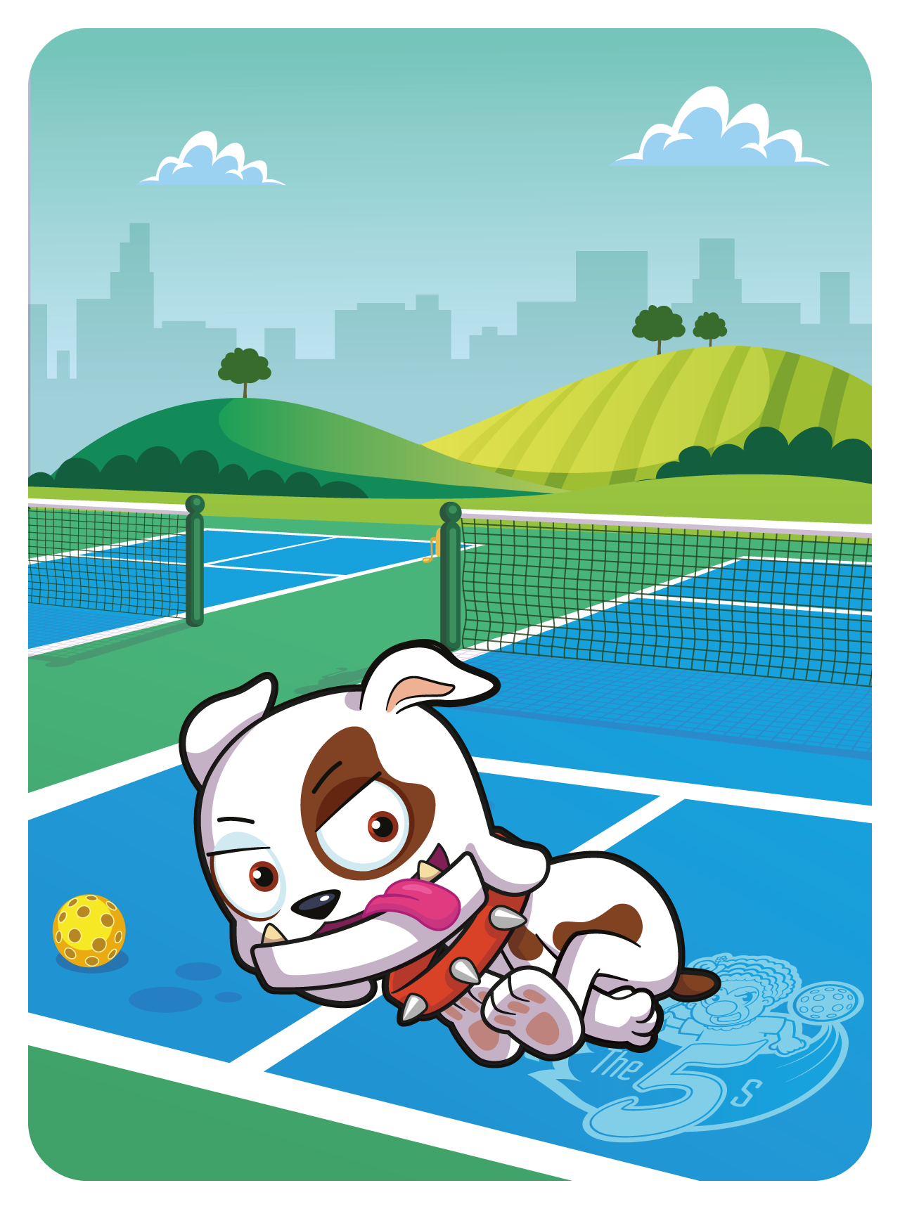 Gary Vaynerchuk - VeeFriends Series 2 - Bad-Ass Bulldog #51845 - NFT # 51845