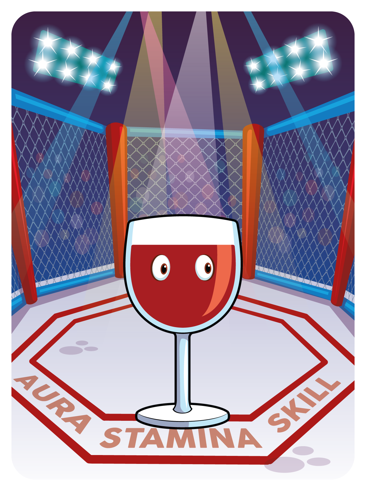 Gary Vaynerchuk - VeeFriends Series 2 - Last Glass Standing #51848 - NFT # 51848