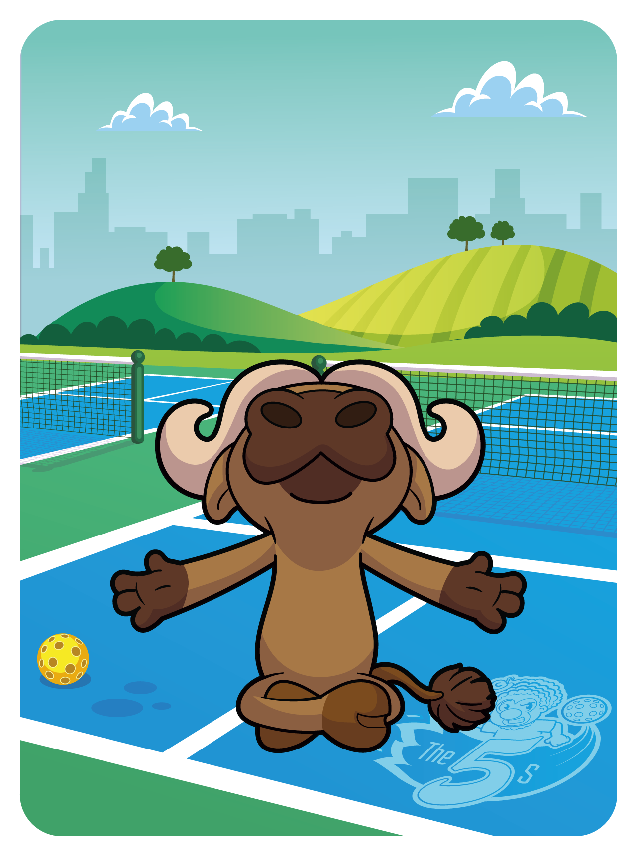 Gary Vaynerchuk - VeeFriends Series 2 - Bullish Bull #51854 - NFT # 51854