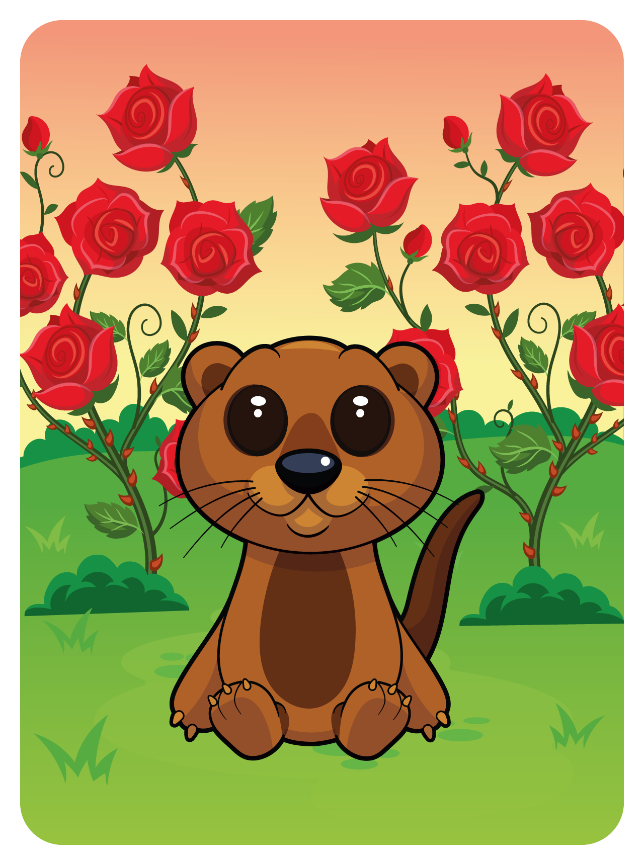 Gary Vaynerchuk - VeeFriends Series 2 - Optimistic Otter #51863 - NFT # 51863