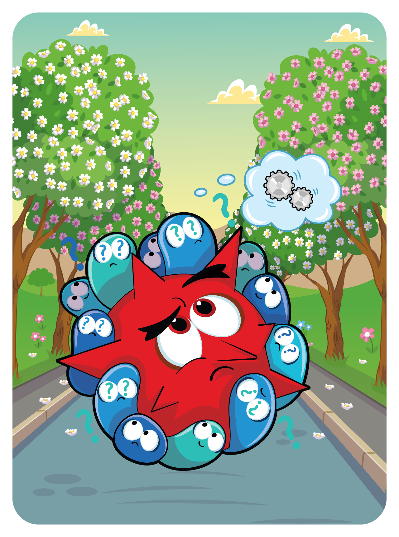 Gary Vaynerchuk - VeeFriends Series 2 - Suffocate Hate #51864 - NFT # 51864