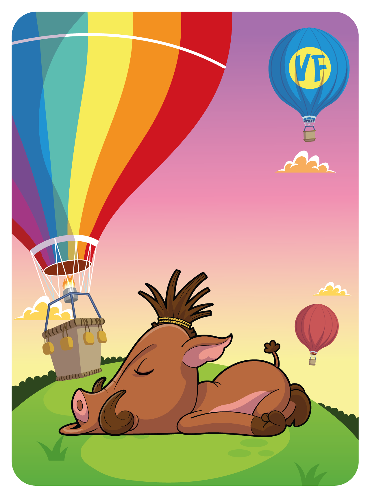 Gary Vaynerchuk - VeeFriends Series 2 - Wily Wild Boar #51865 - NFT # 51865