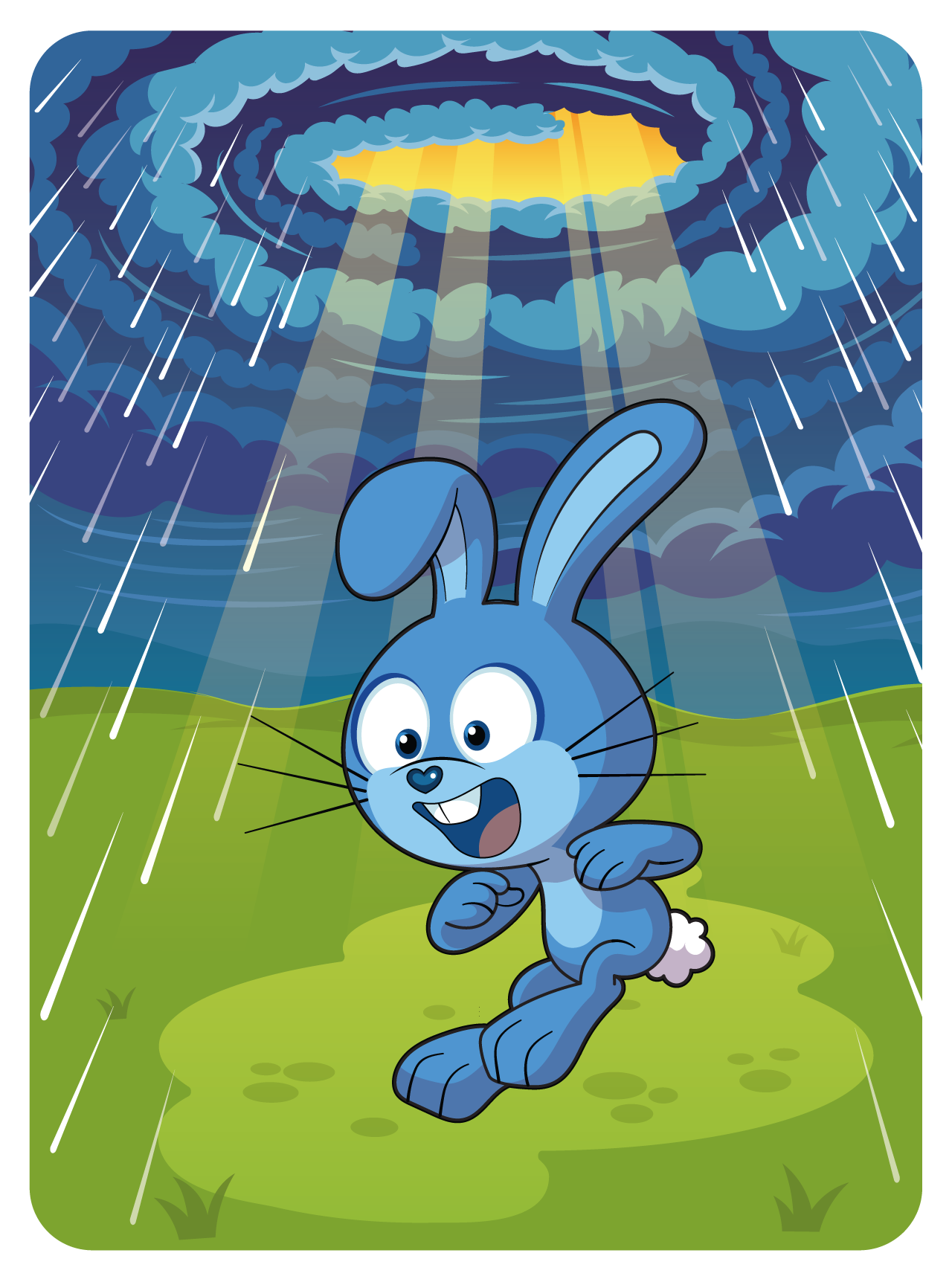 Gary Vaynerchuk - VeeFriends Series 2 - Radical Rabbit #51869 - NFT # 51869