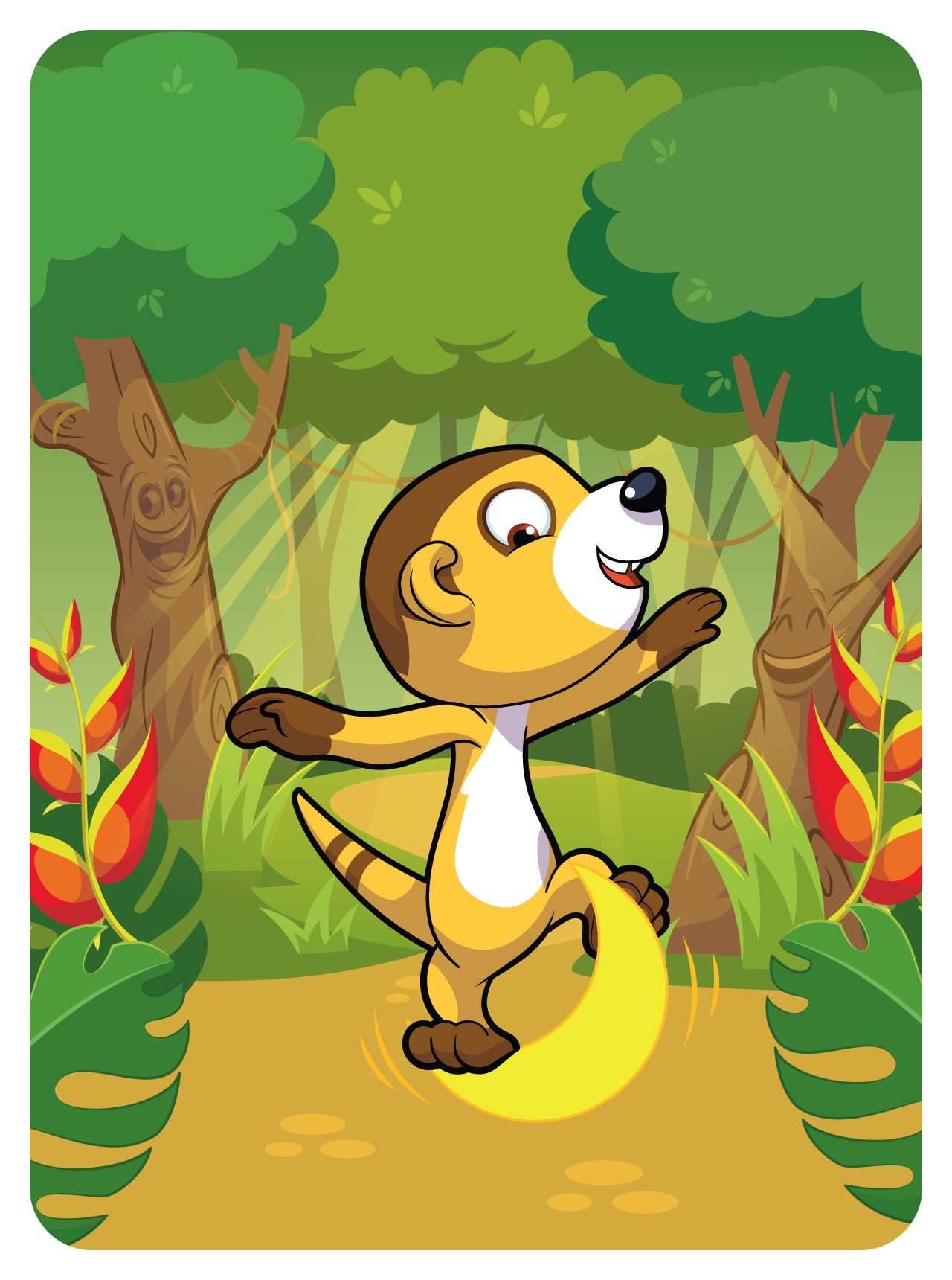 Gary Vaynerchuk - VeeFriends Series 2 - To The Moon Meerkat #51870 - NFT # 51870