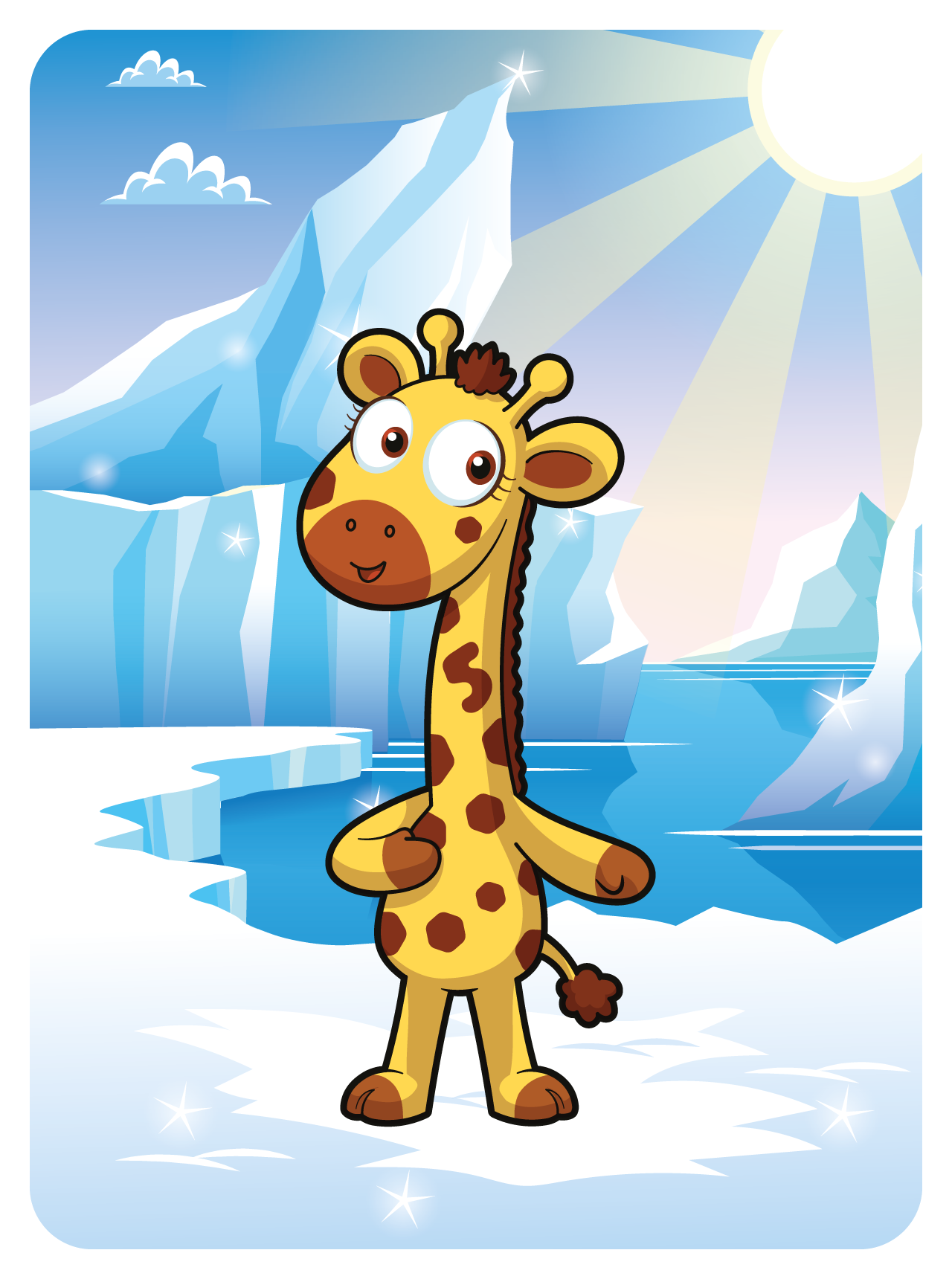 Gary Vaynerchuk - VeeFriends Series 2 - Genuine Giraffe #51872 - NFT # 51872