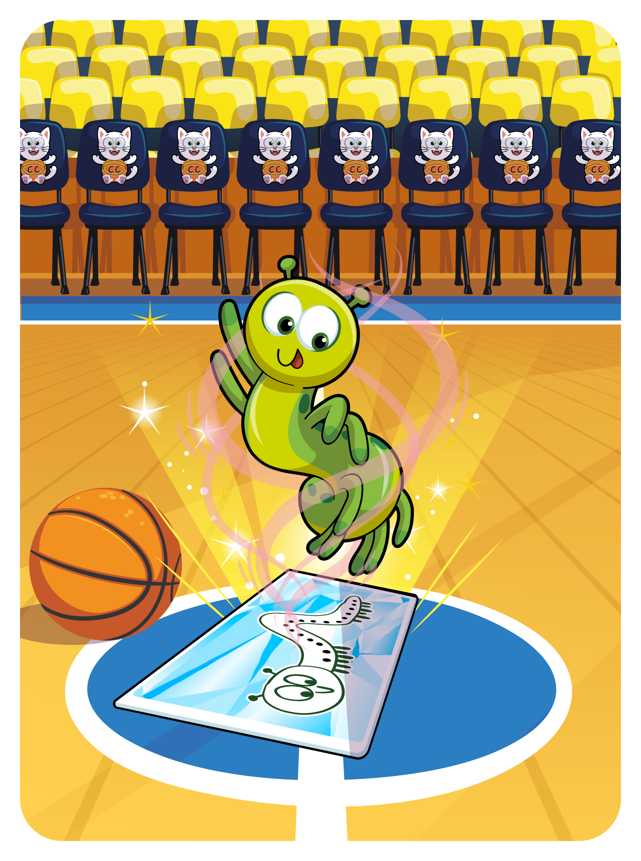 Gary Vaynerchuk - VeeFriends Series 2 - Independent Inch Worm #5188 - NFT # 5188