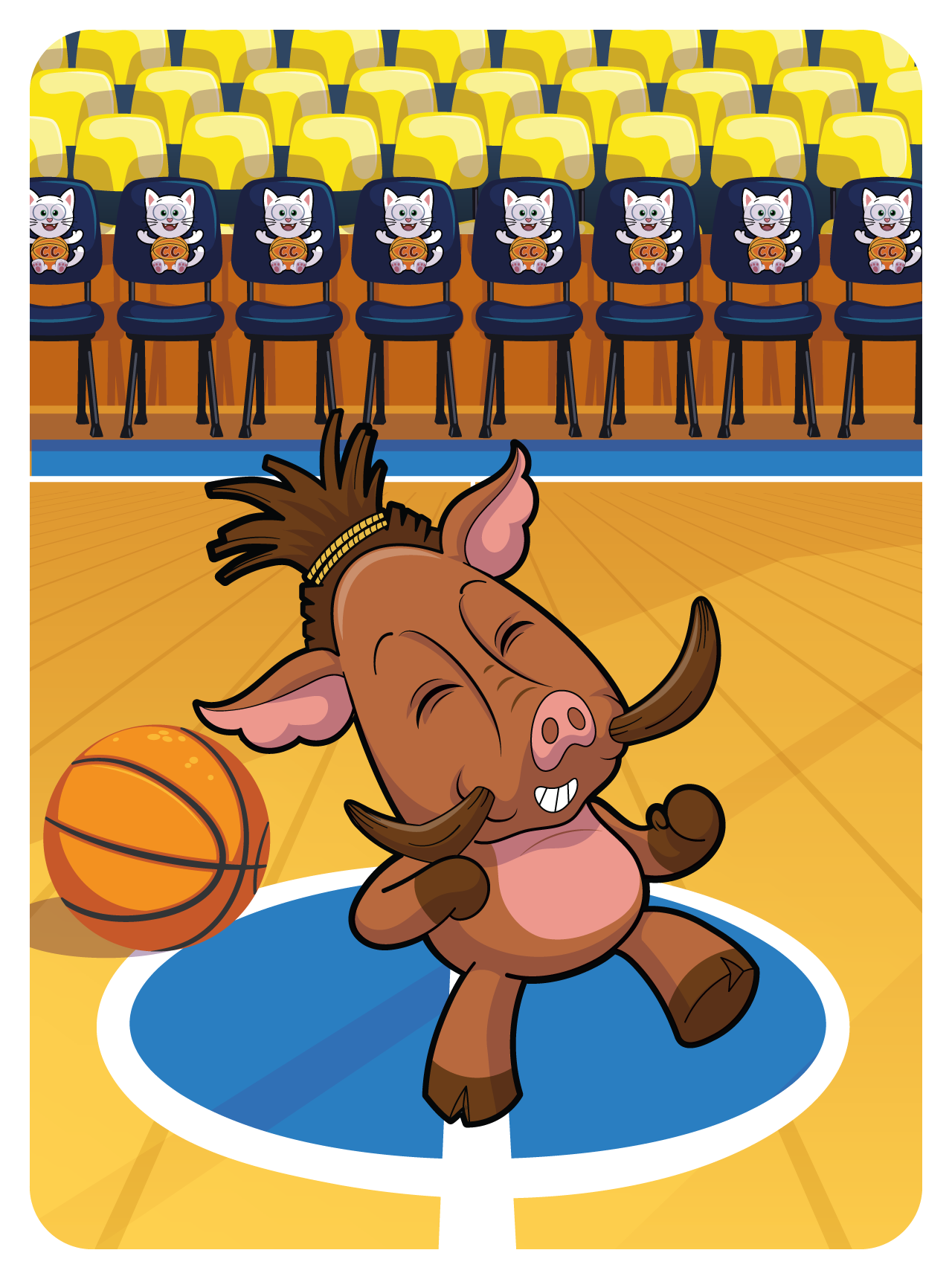 Gary Vaynerchuk - VeeFriends Series 2 - Wily Wild Boar #51888 - NFT # 51888