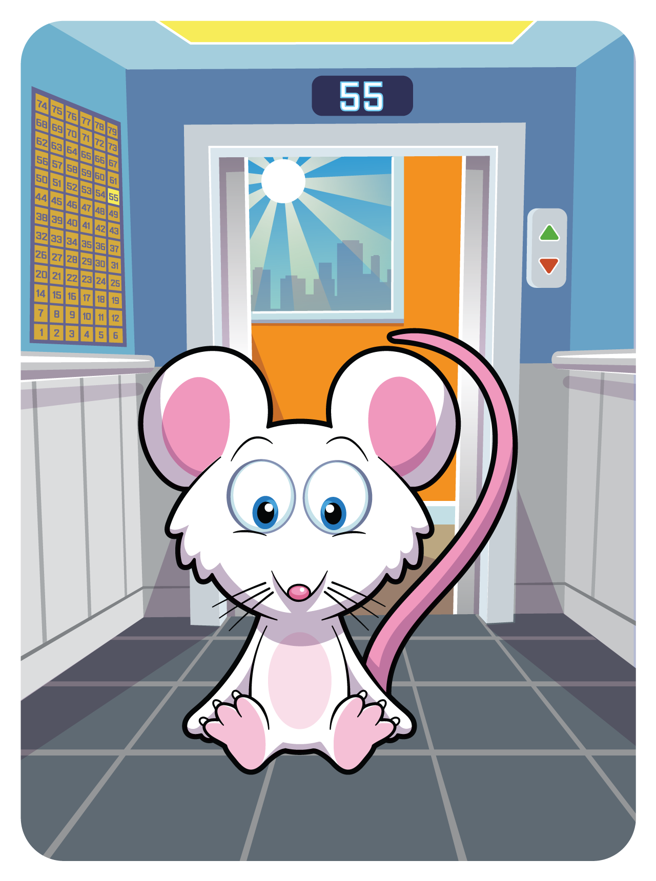 Gary Vaynerchuk - VeeFriends Series 2 - Mojo Mouse #51892 - NFT # 51892