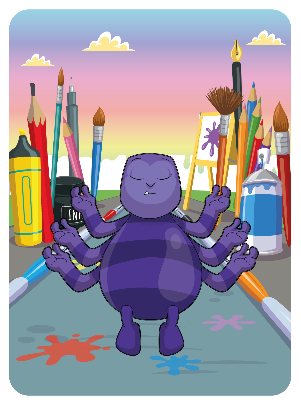 Gary Vaynerchuk - VeeFriends Series 2 - "Turnt" Tick #51894 - NFT # 51894