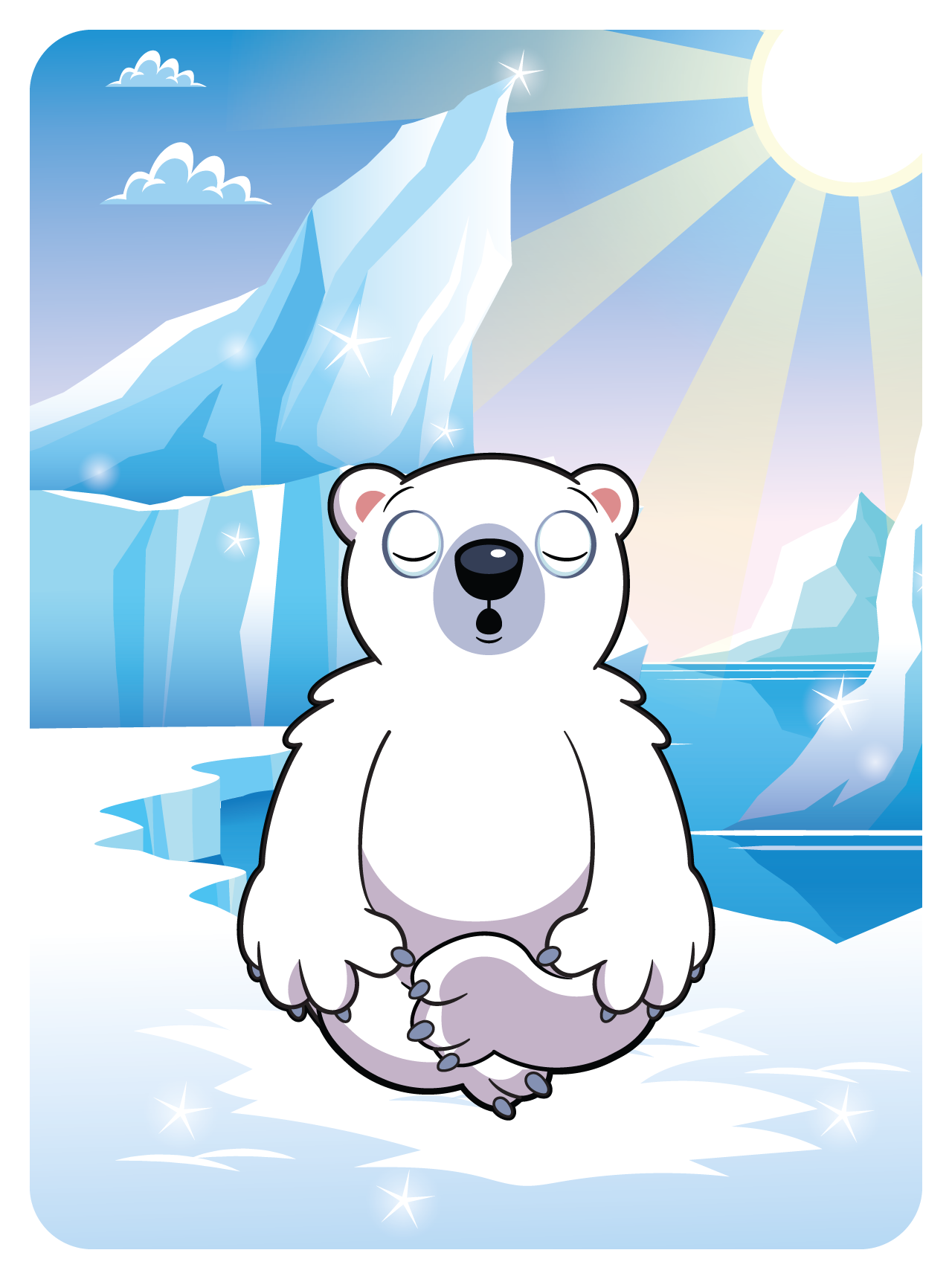 Gary Vaynerchuk - VeeFriends Series 2 - Prudent Polar Bear #51895 - NFT # 51895