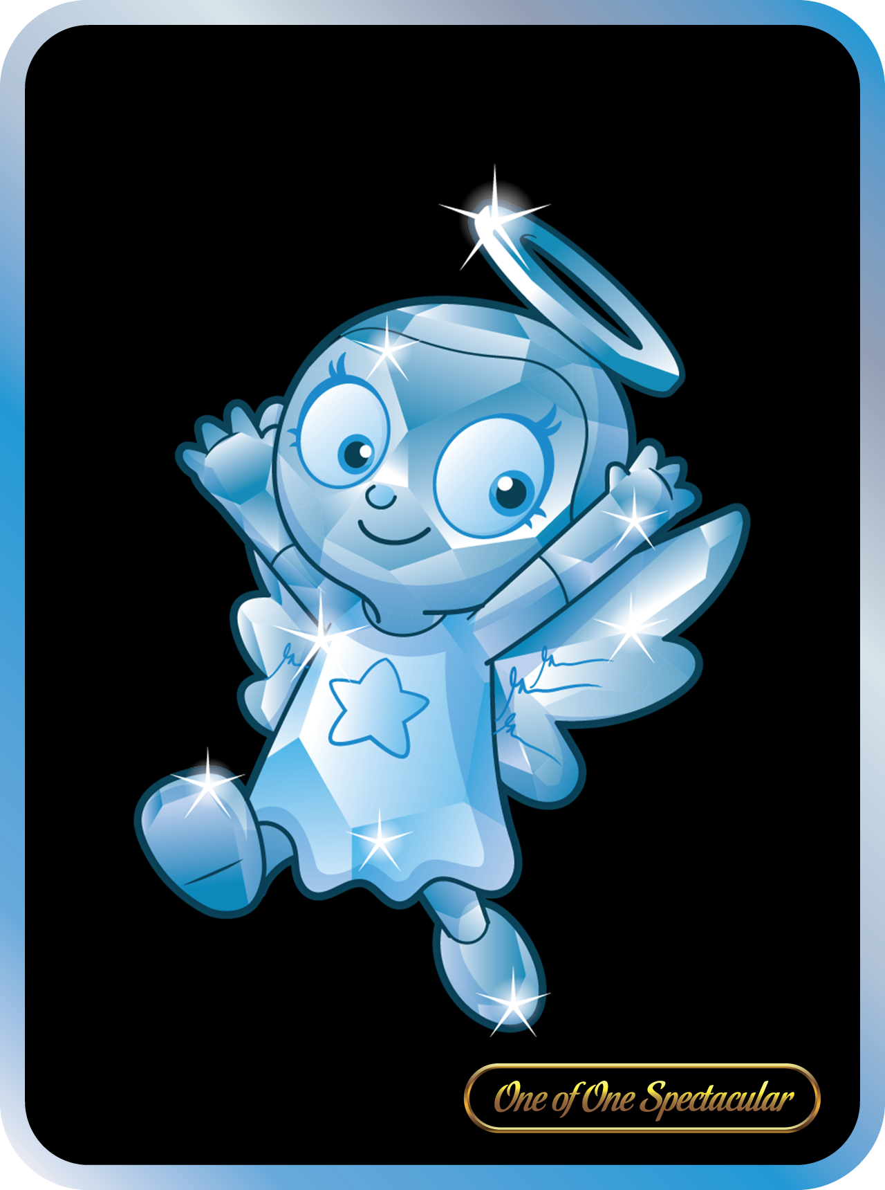 Gary Vaynerchuk - VeeFriends Series 2 - Ambitious Angel #519 - NFT # 519