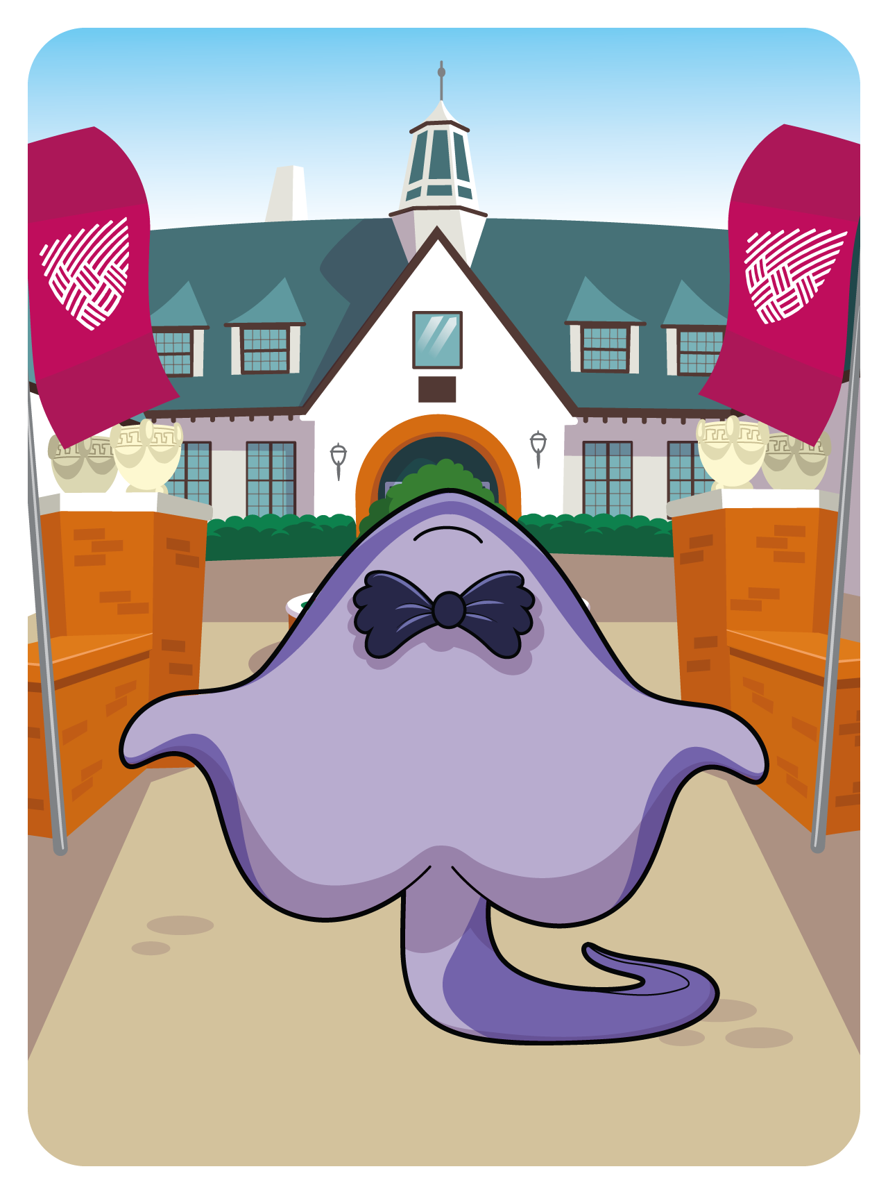 Gary Vaynerchuk - VeeFriends Series 2 - Sophisticated Stingray #51901 - NFT # 51901