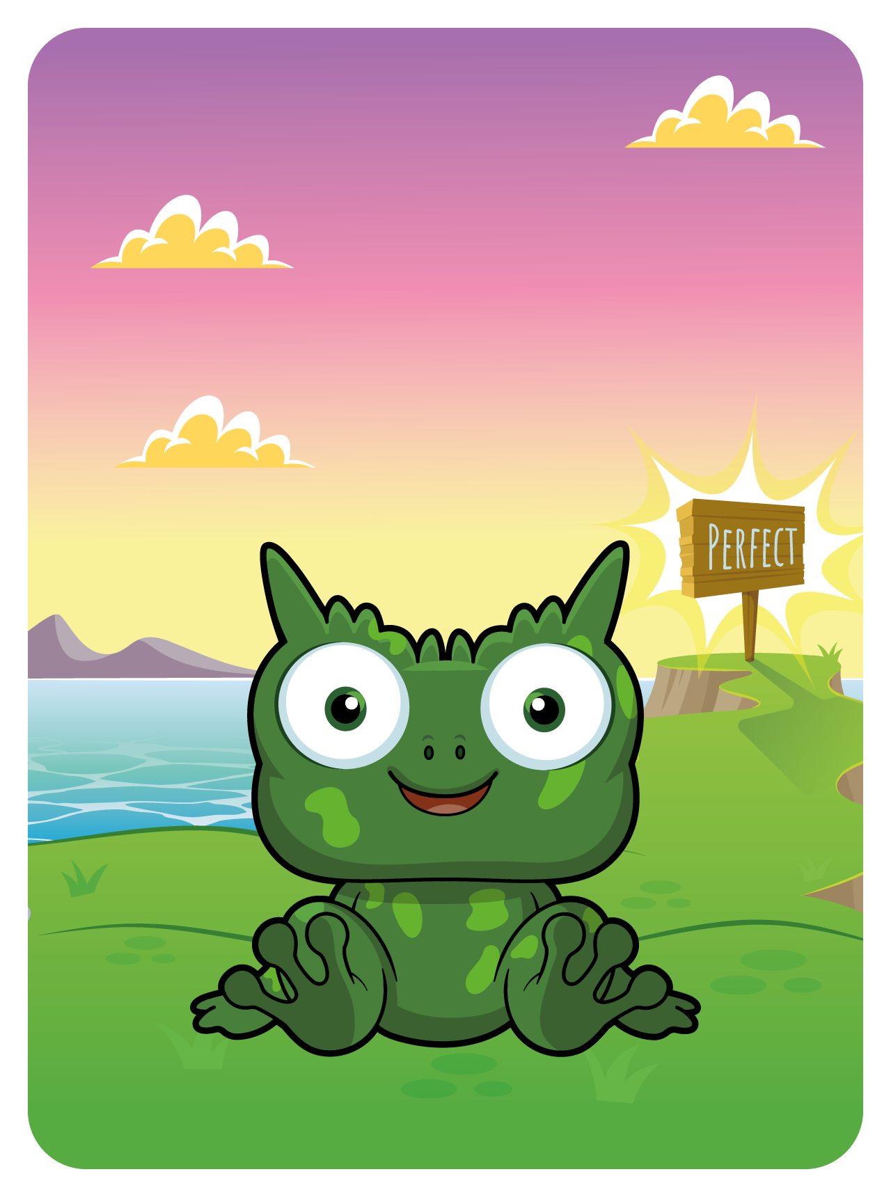 Gary Vaynerchuk - VeeFriends Series 2 - Forgiving Horned Frog #51903 - NFT # 51903