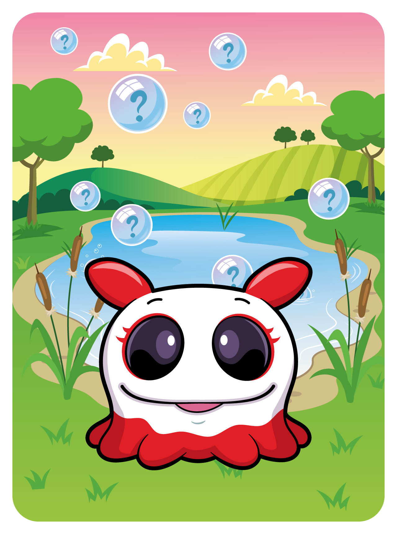 Gary Vaynerchuk - VeeFriends Series 2 - Detail-Oriented Dumbo Octopus #51910 - NFT # 51910