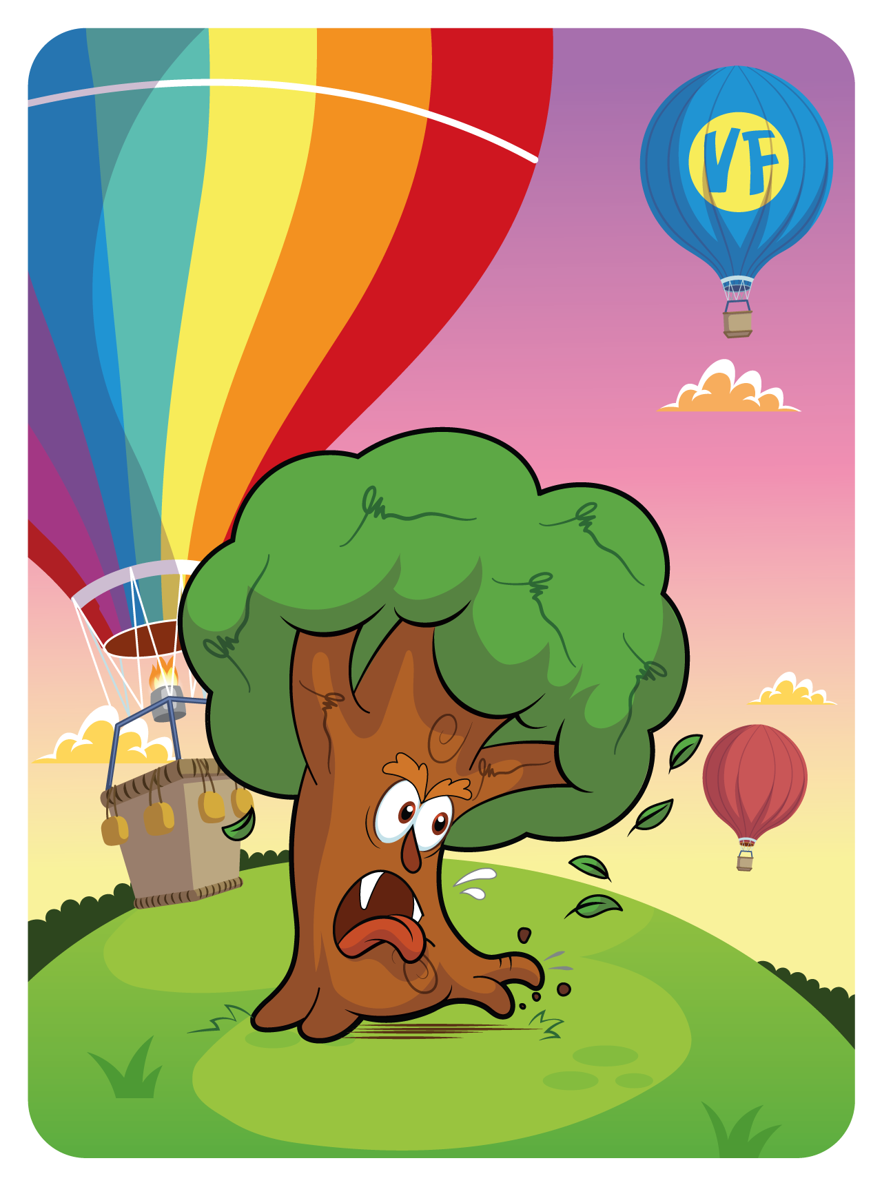 Gary Vaynerchuk - VeeFriends Series 2 - The Oak Monster #51913 - NFT # 51913