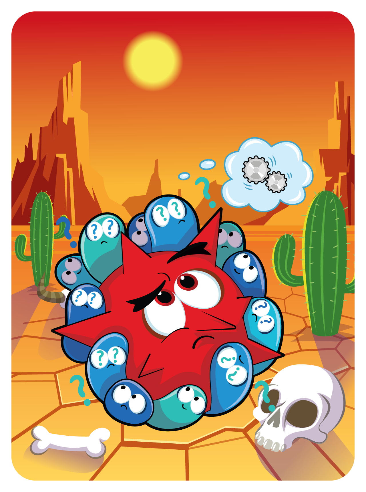 Gary Vaynerchuk - VeeFriends Series 2 - Suffocate Hate #51917 - NFT # 51917