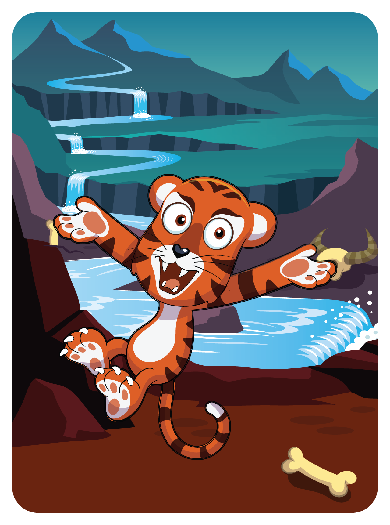 Gary Vaynerchuk - VeeFriends Series 2 - Tremendous Tiger #51918 - NFT # 51918